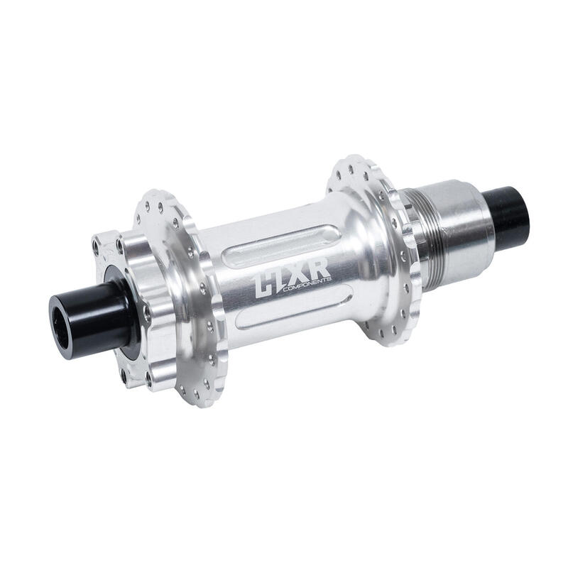 Miez spate HXR COMPONENTS 6-bolt 32h 12x148 SRAM XD raw
