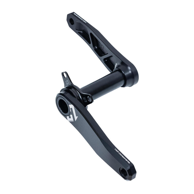 HXR COMPONENTS Hxr Easy Shift DH 170mm negru