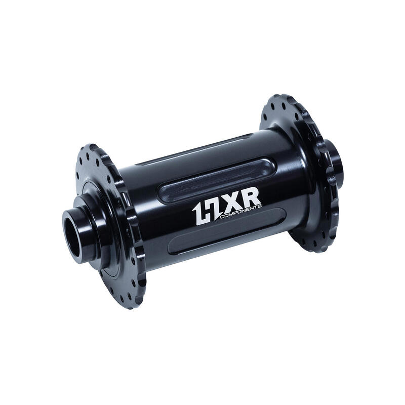 HXR COMPONENTS butuc față 32H 15x110 mm negru
