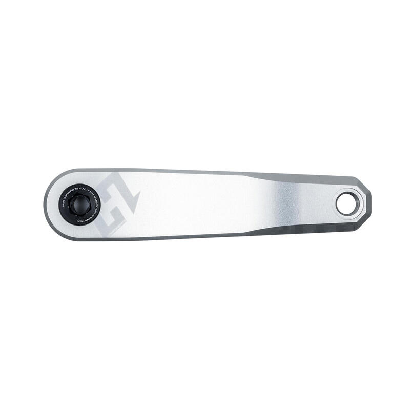 HXR COMPONENTS Hxr cranks DH 170mm raw