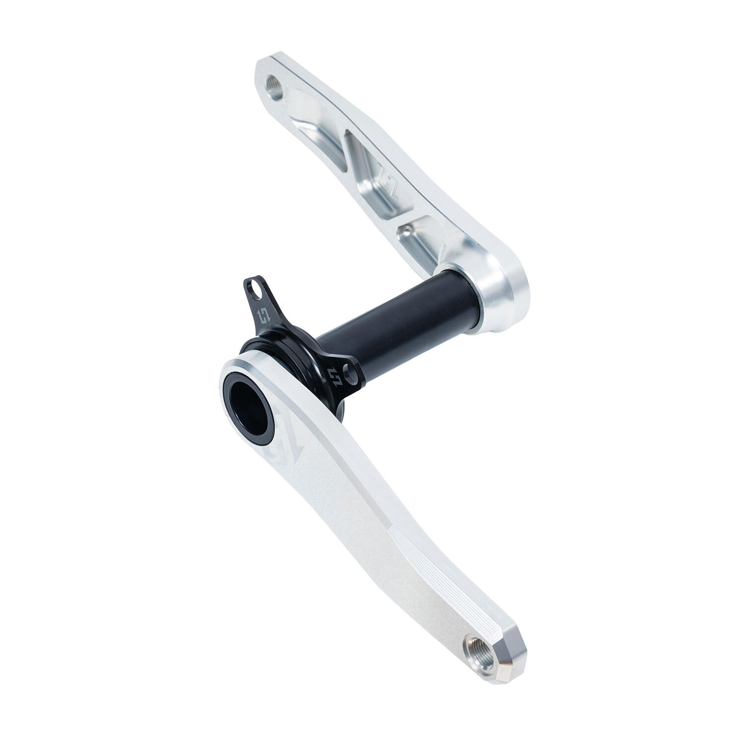 HXR COMPONENTS Hxr Easy Shift DH 165 mm raw 4/6