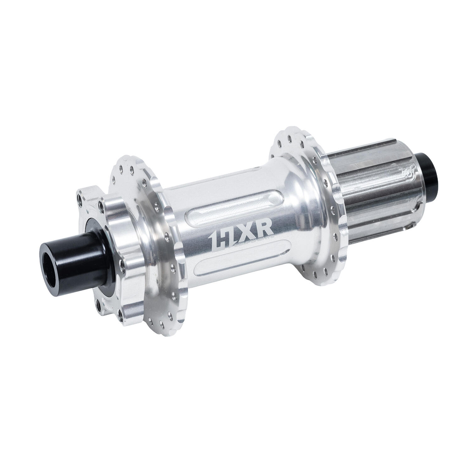Cubo traseiro HXR COMPONENTS 6-bolt 32H 12x148 mm Shimano HG 3/6