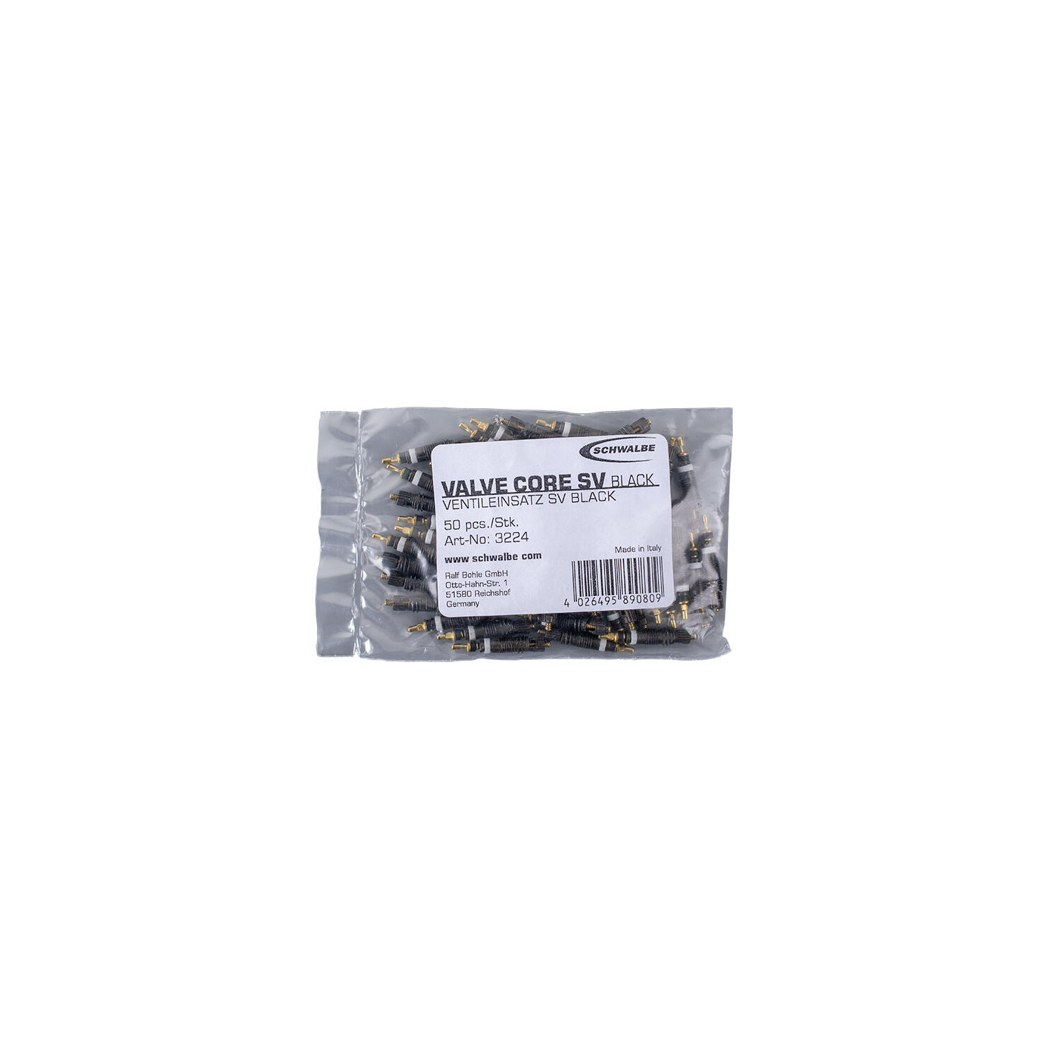 Valve de pneu Schwalbe Core (x50) 2/7