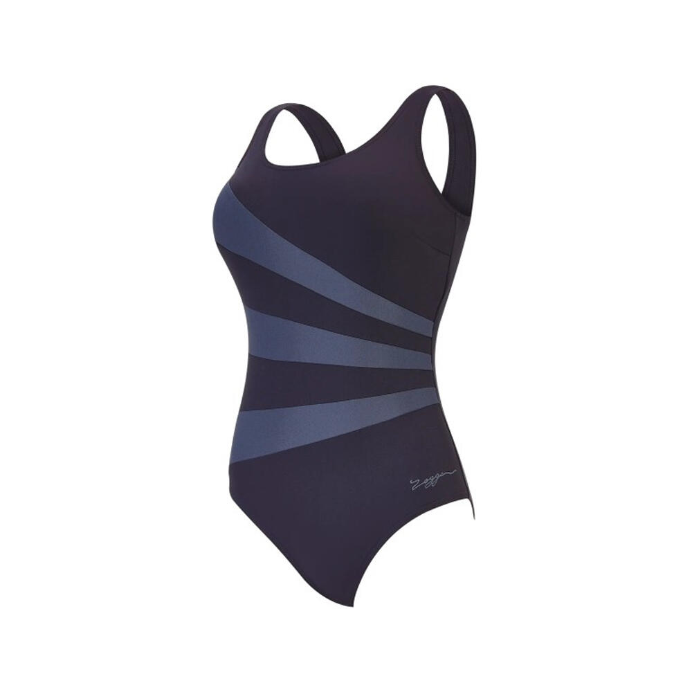 Zoggs Womens/Ladies Sandon One Piece Swimsuit