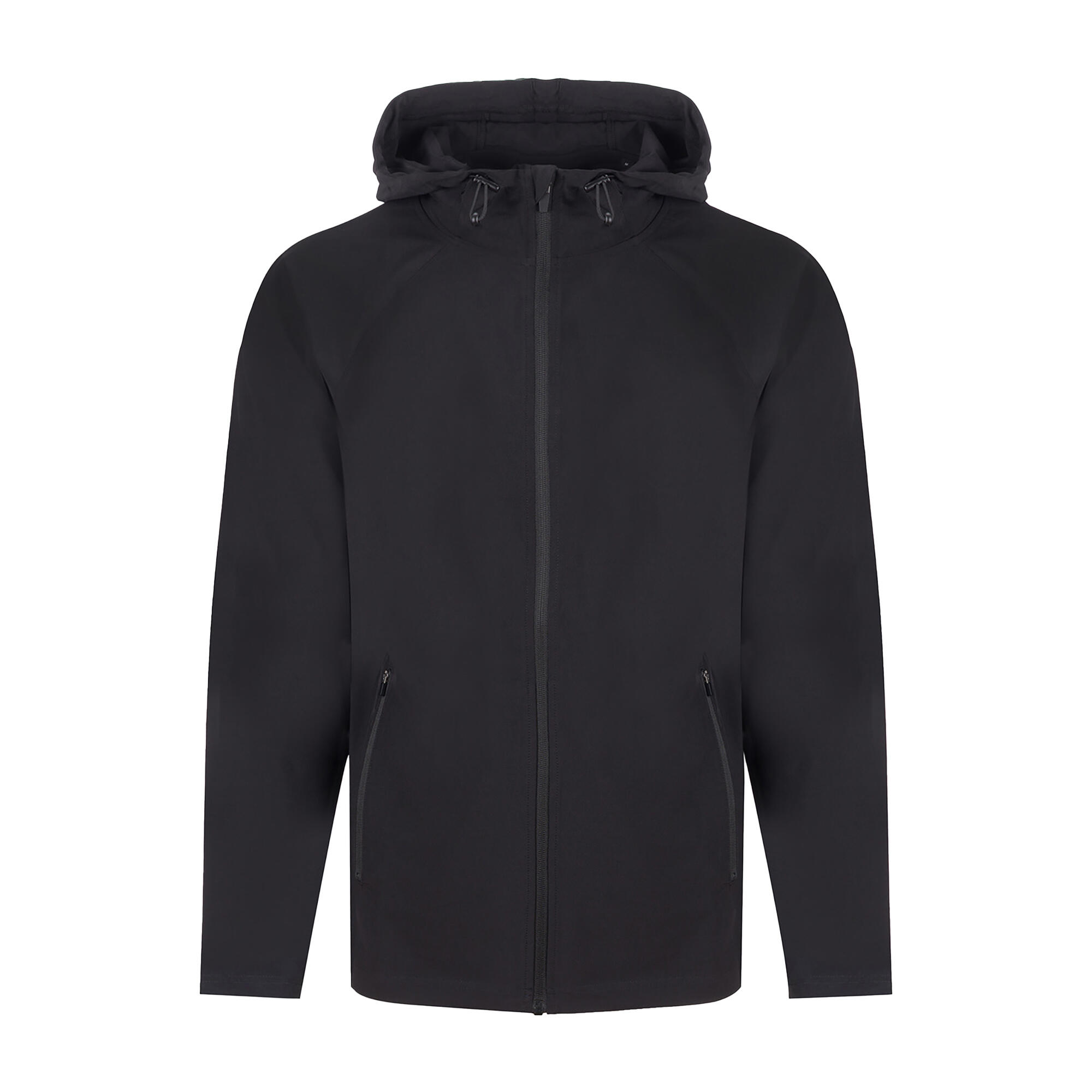 Tombo Unisex Adult Technical Full Zip Hoodie