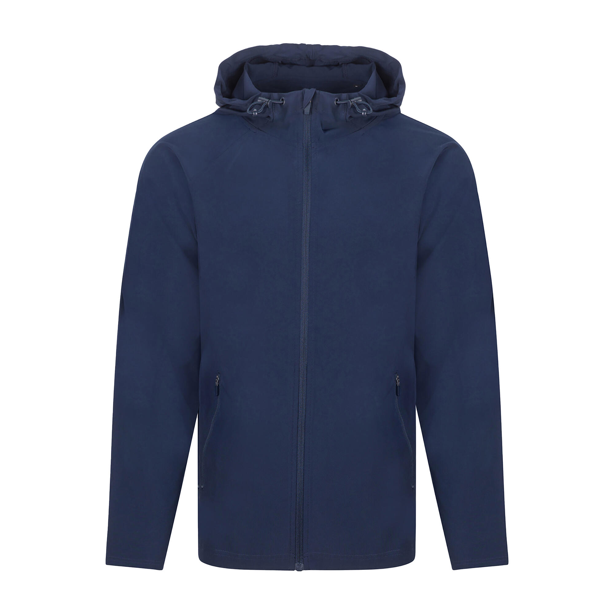 Tombo Unisex Adult Technical Full Zip Hoodie