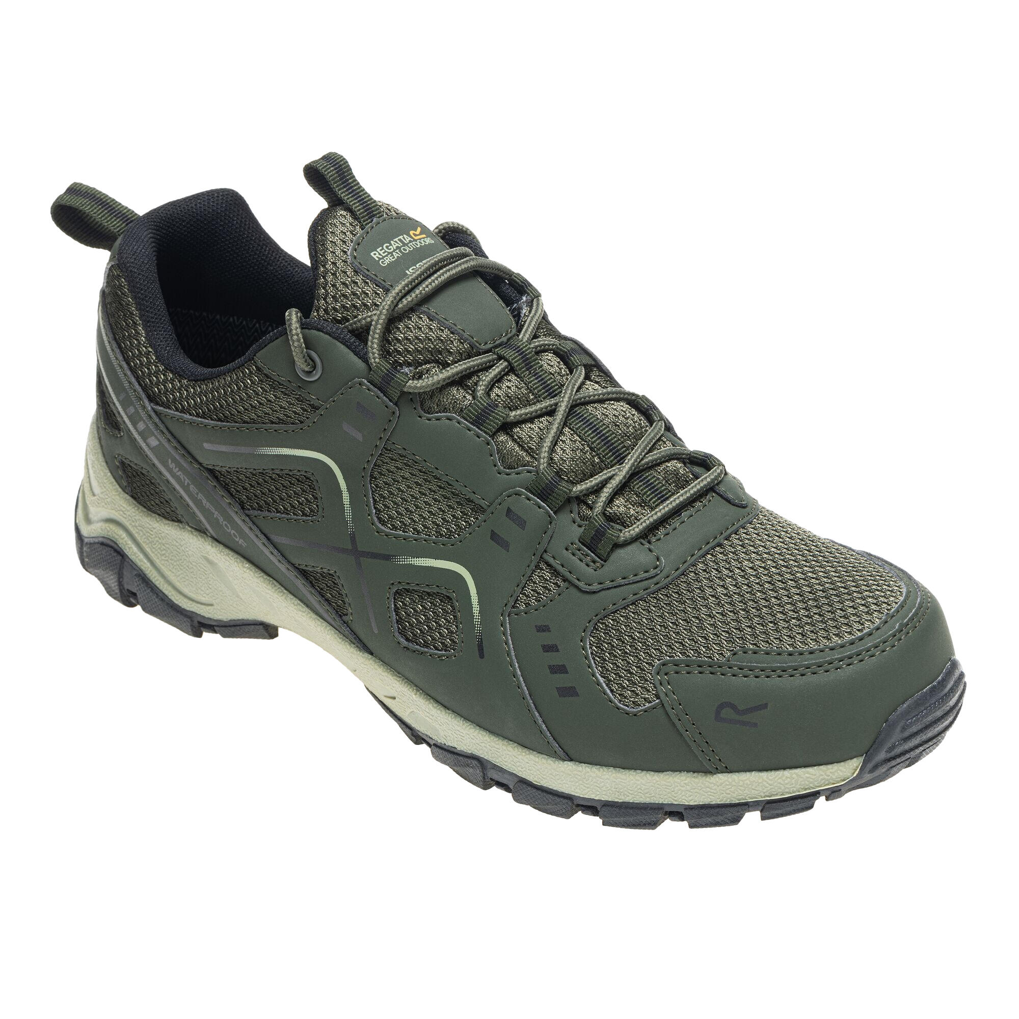 Regatta Mens Vendeavour Waterproof Walking Shoes