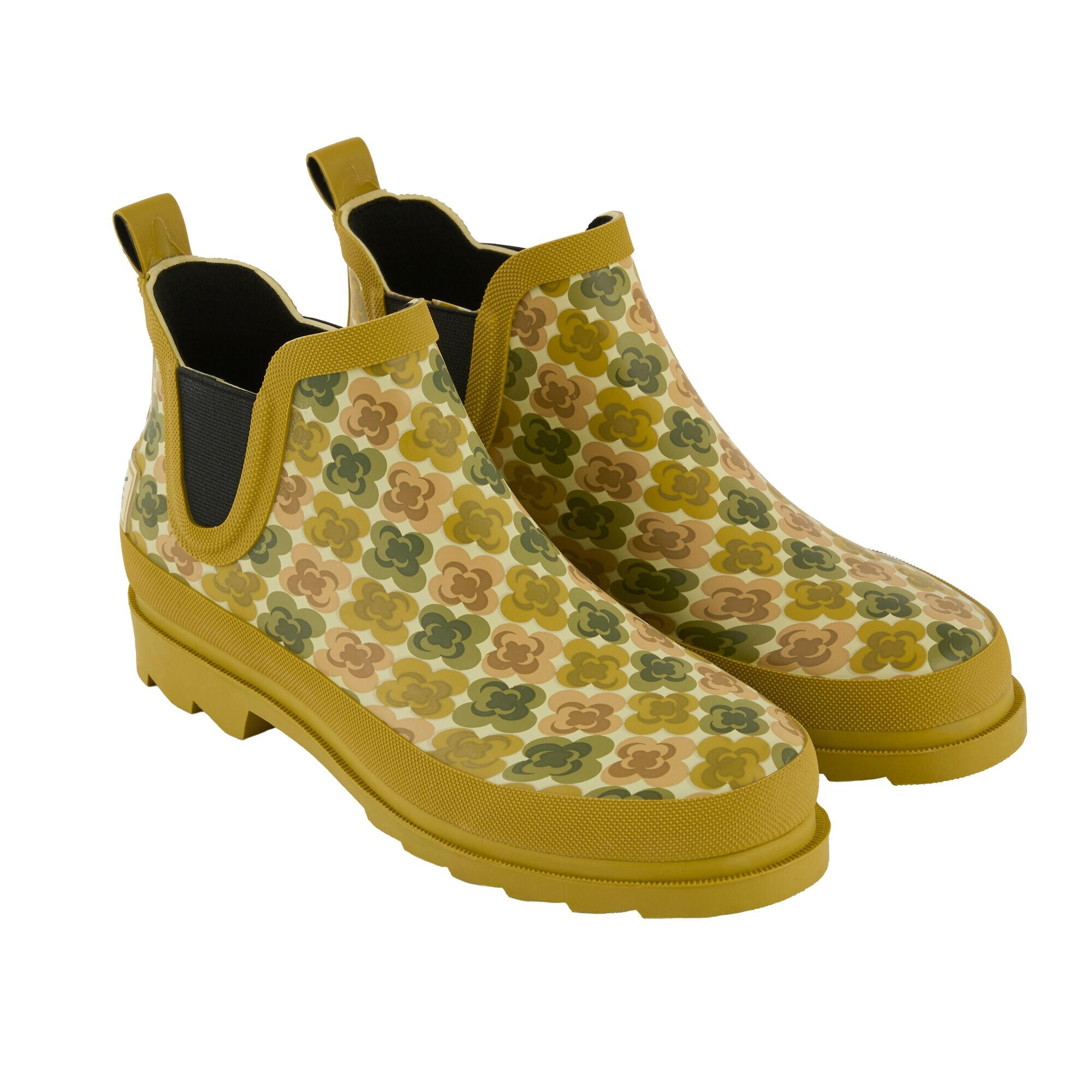 Regatta Womens/Ladies Orla Kiely Daisy Wellington Boots