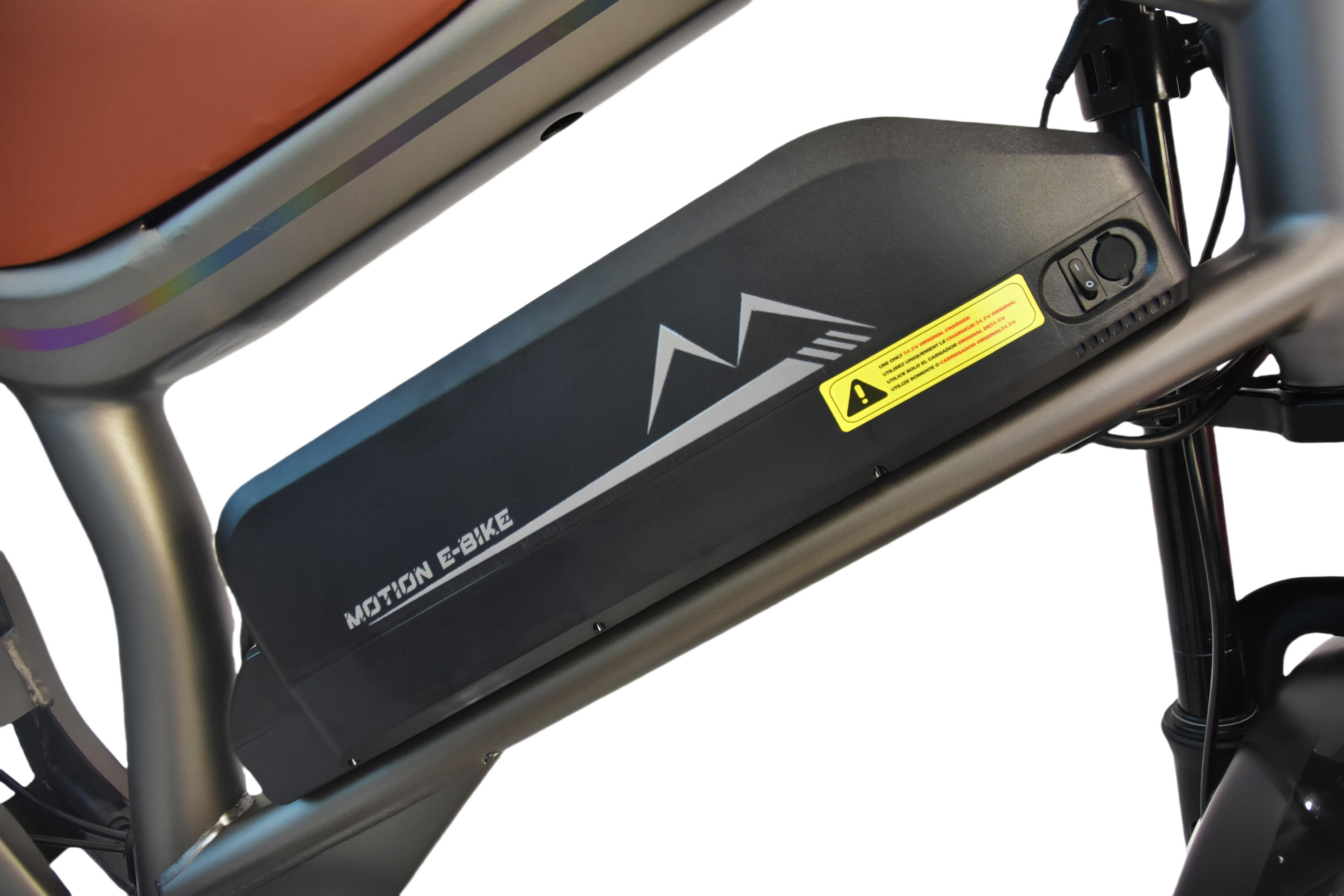 DYU M20 Elektrofahrrad für Erwachsene, Breitreifen, hydraulische Bremsen, Shiman 6/7