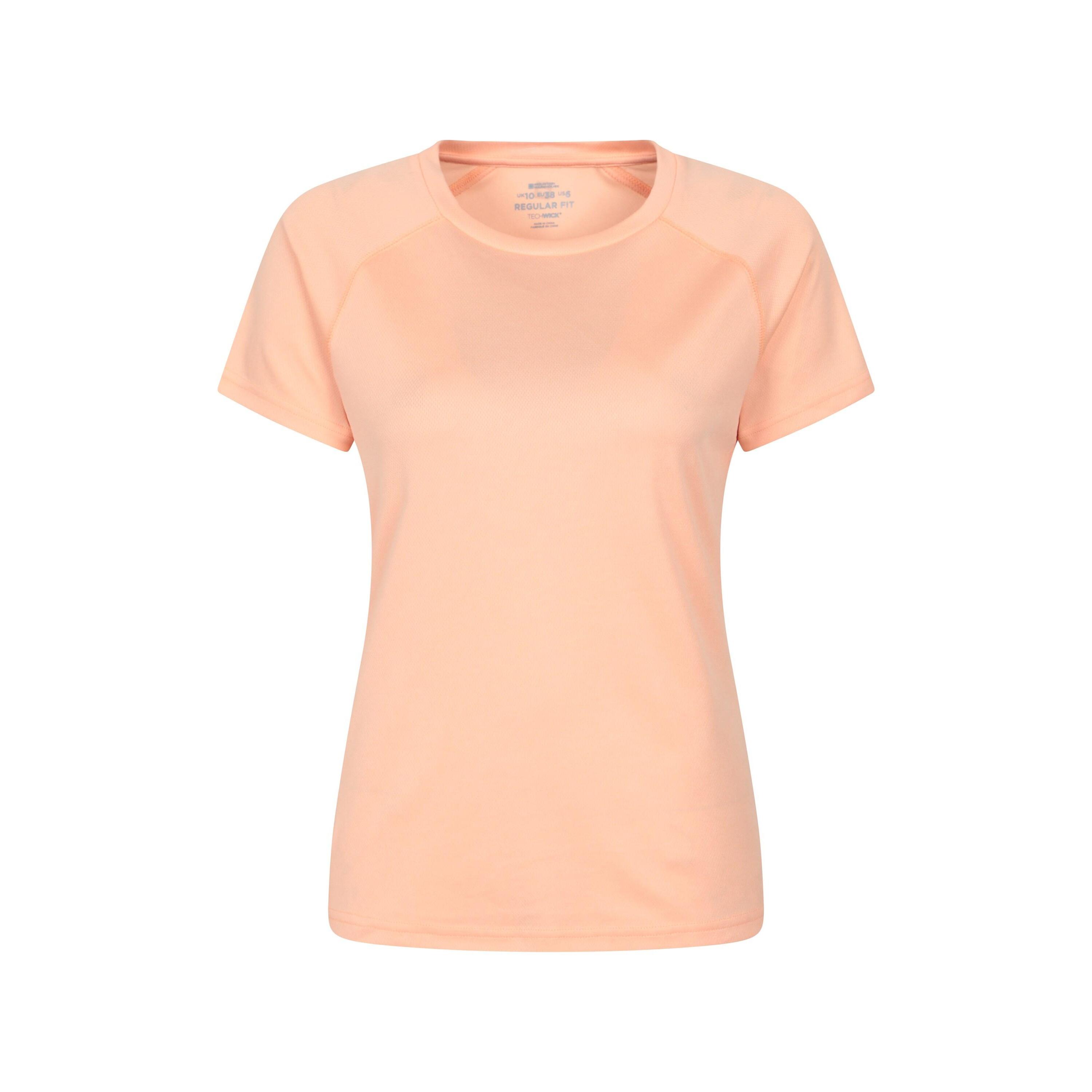 Mountain Warehouse Womens/Ladies Endurance T-Shirt