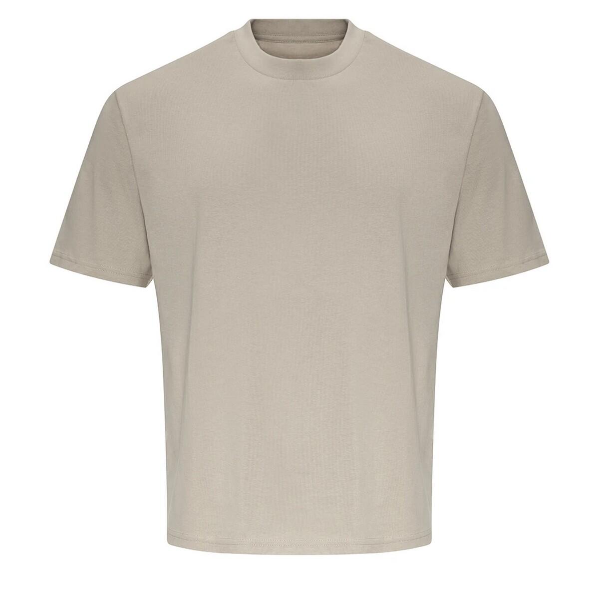 Awdis Mens Heavyweight Boxy T-Shirt