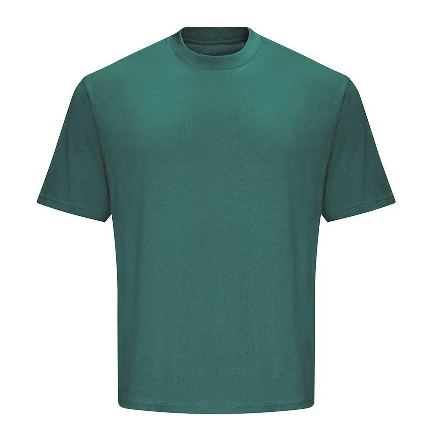 Awdis Mens Heavyweight Boxy T-Shirt