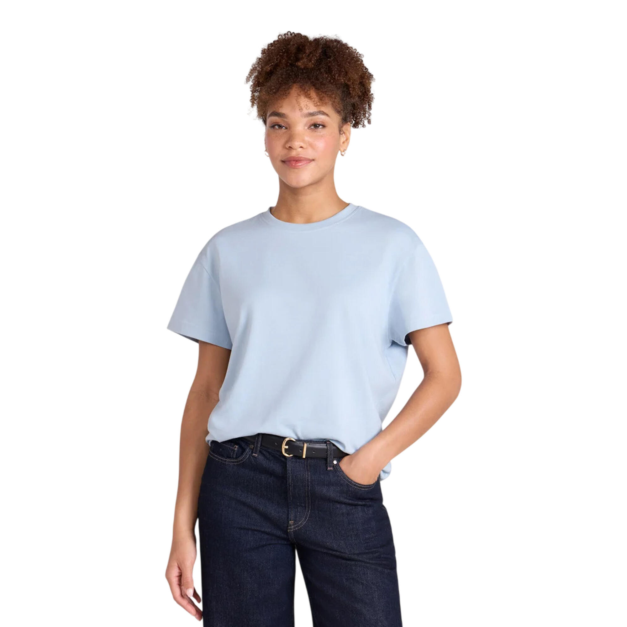 Animal Womens/Ladies Grace Heavyweight Relaxed Fit Short-Sleeved T-Shirt
