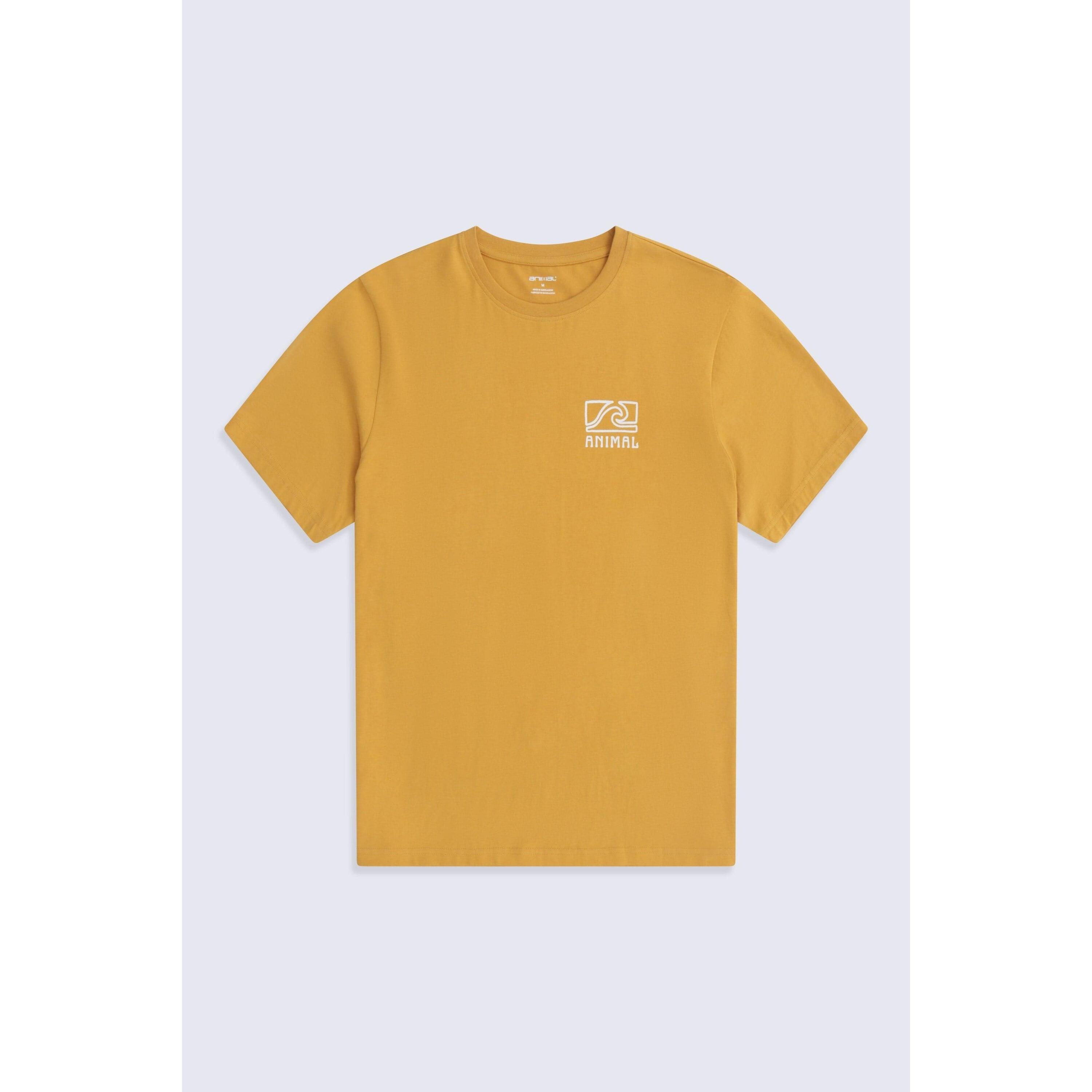 Animal Mens Jacob Organic T-Shirt