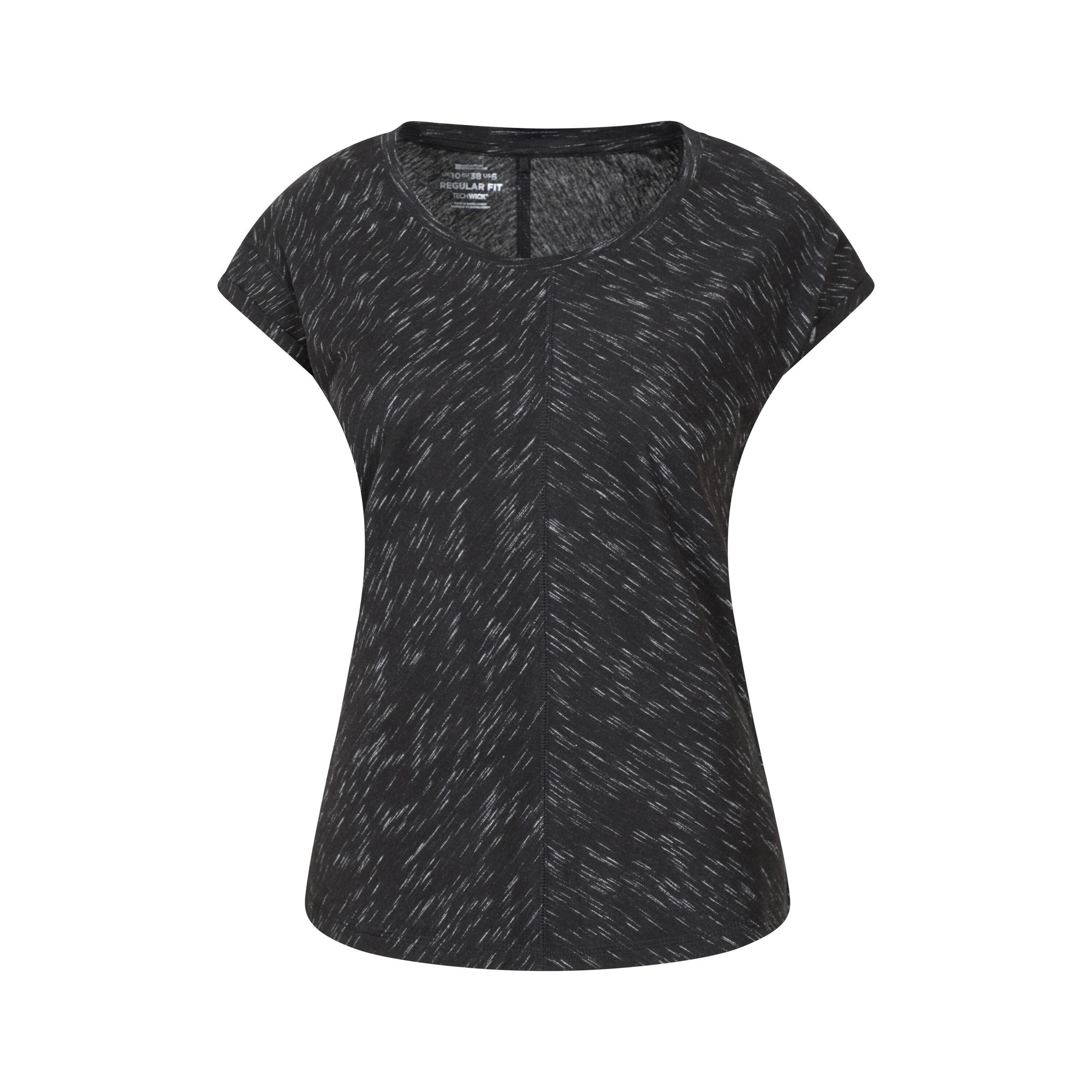 Mountain Warehouse Womens/Ladies Retreat T-Shirt