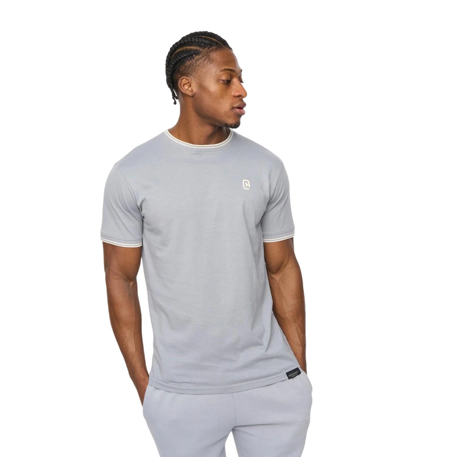 Crosshatch Mens Preece T-Shirt