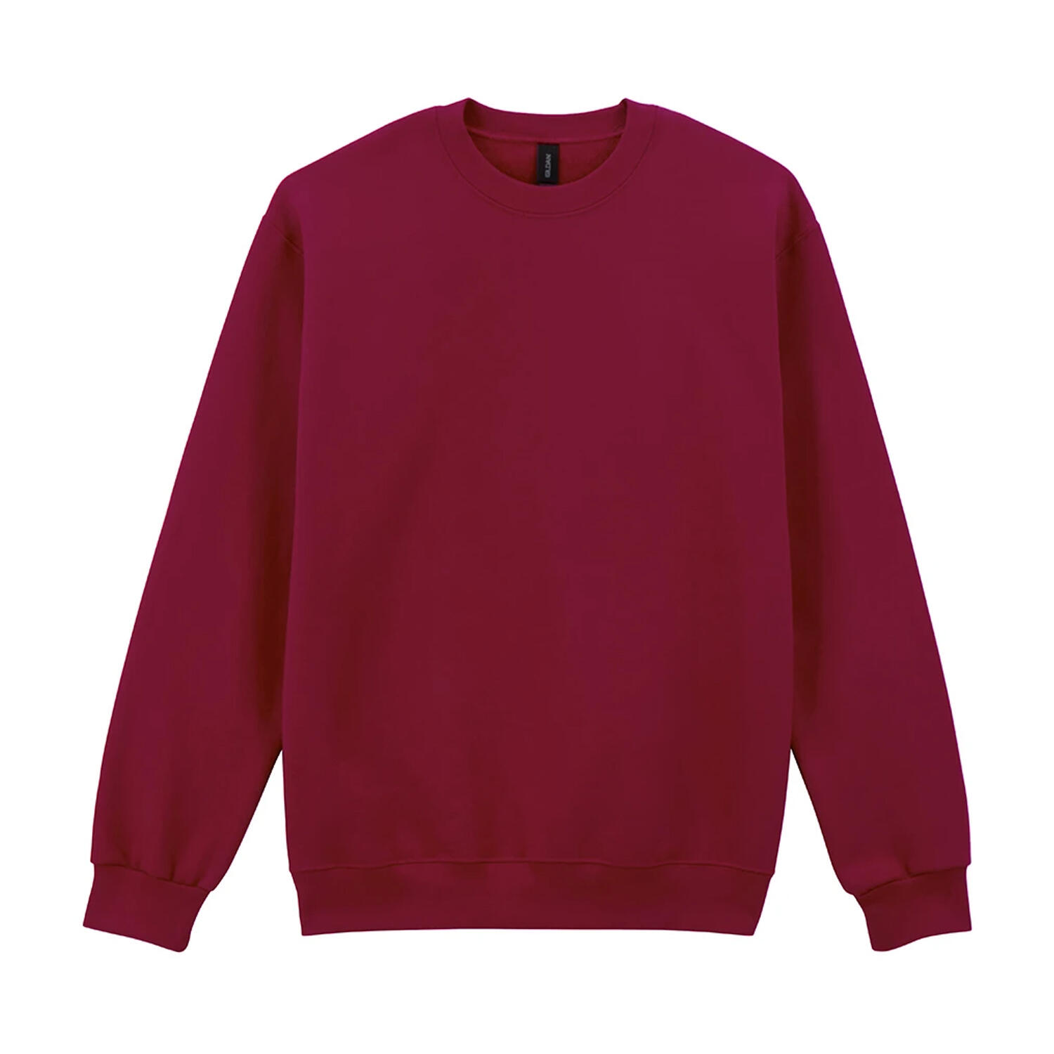 Gildan Unisex Adult Hammer Maxweight Crew Neck Sweatshirt