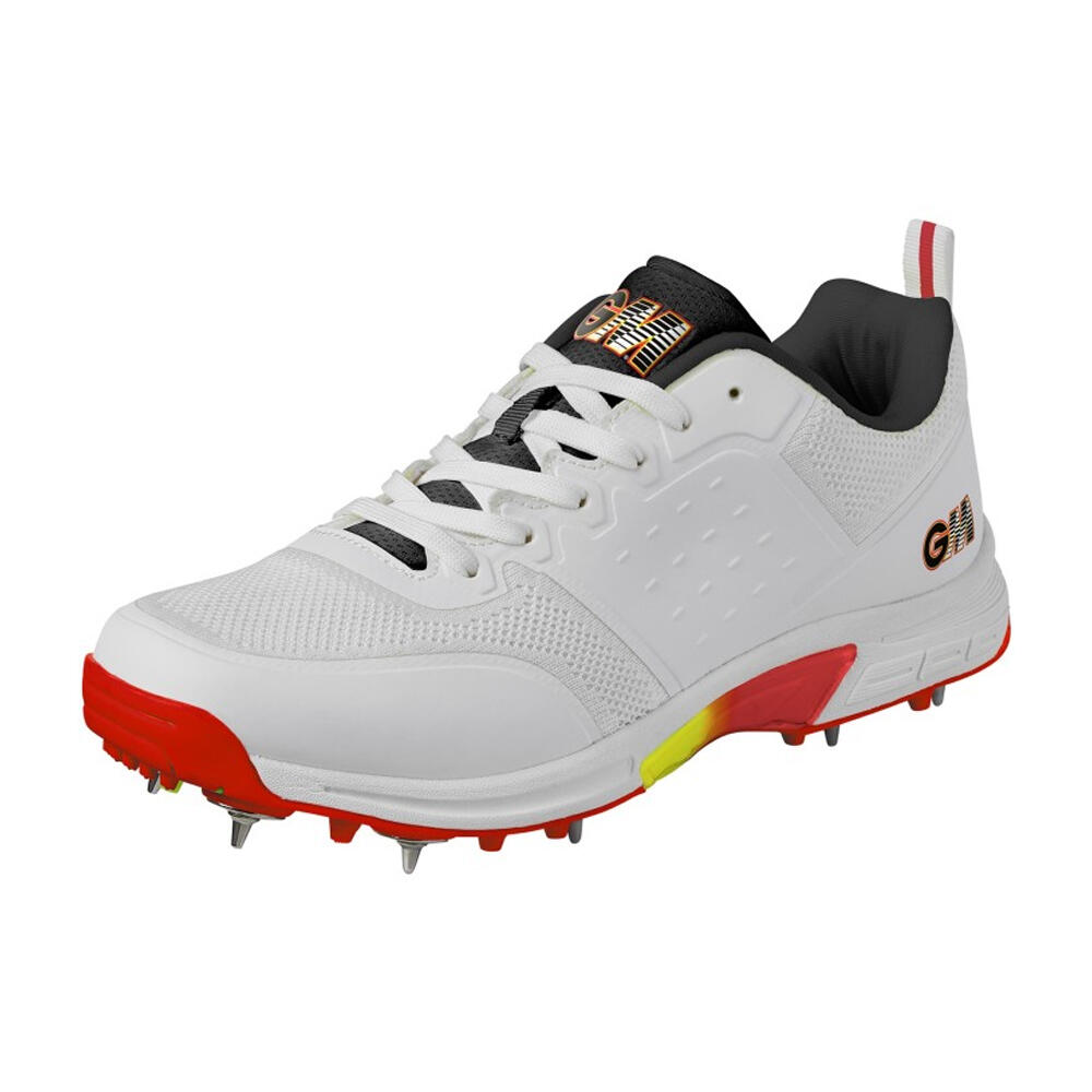 Gunn And Moore Unisex Adult Rival Spikes Cricket Shoes