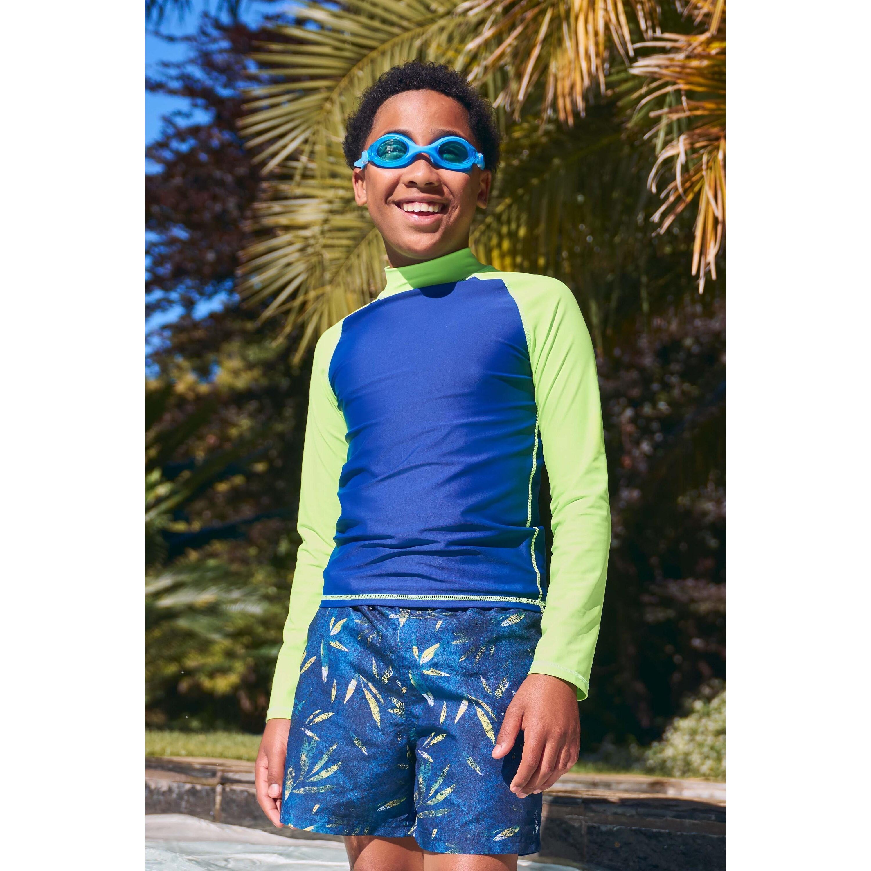 Mountain Warehouse Childrens/Kids Long-Sleeved Rash Top
