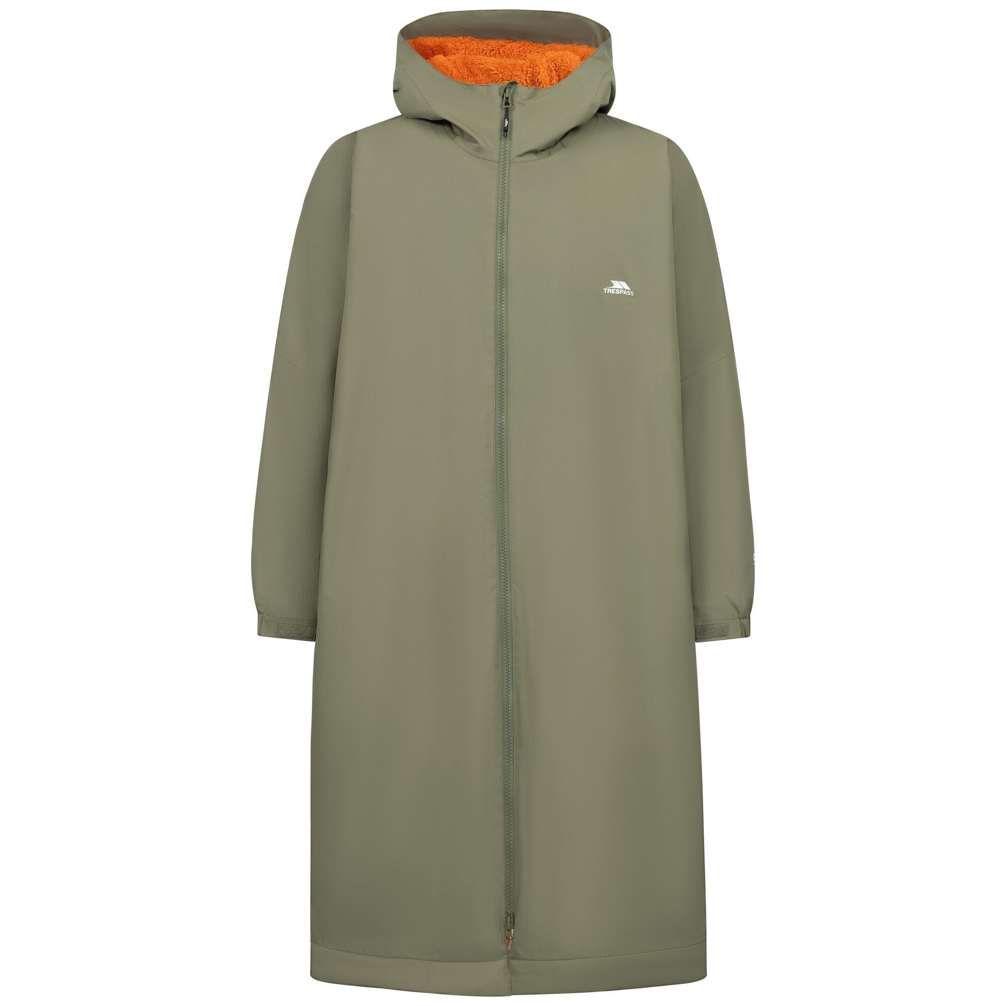 Trespass Unisex Adult Harlem Raincoat