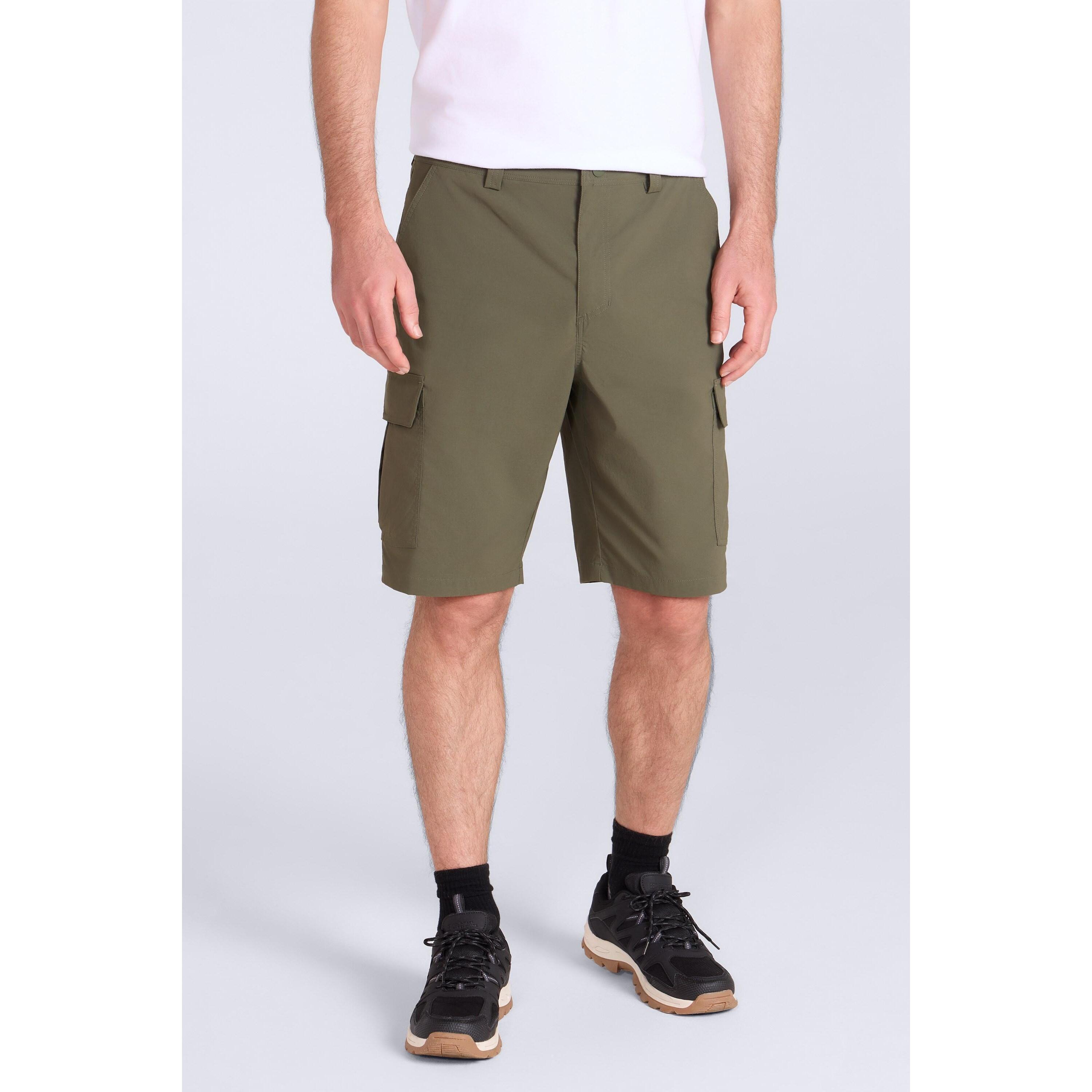 Mountain Warehouse Mens Delta Stretch Cargo Shorts
