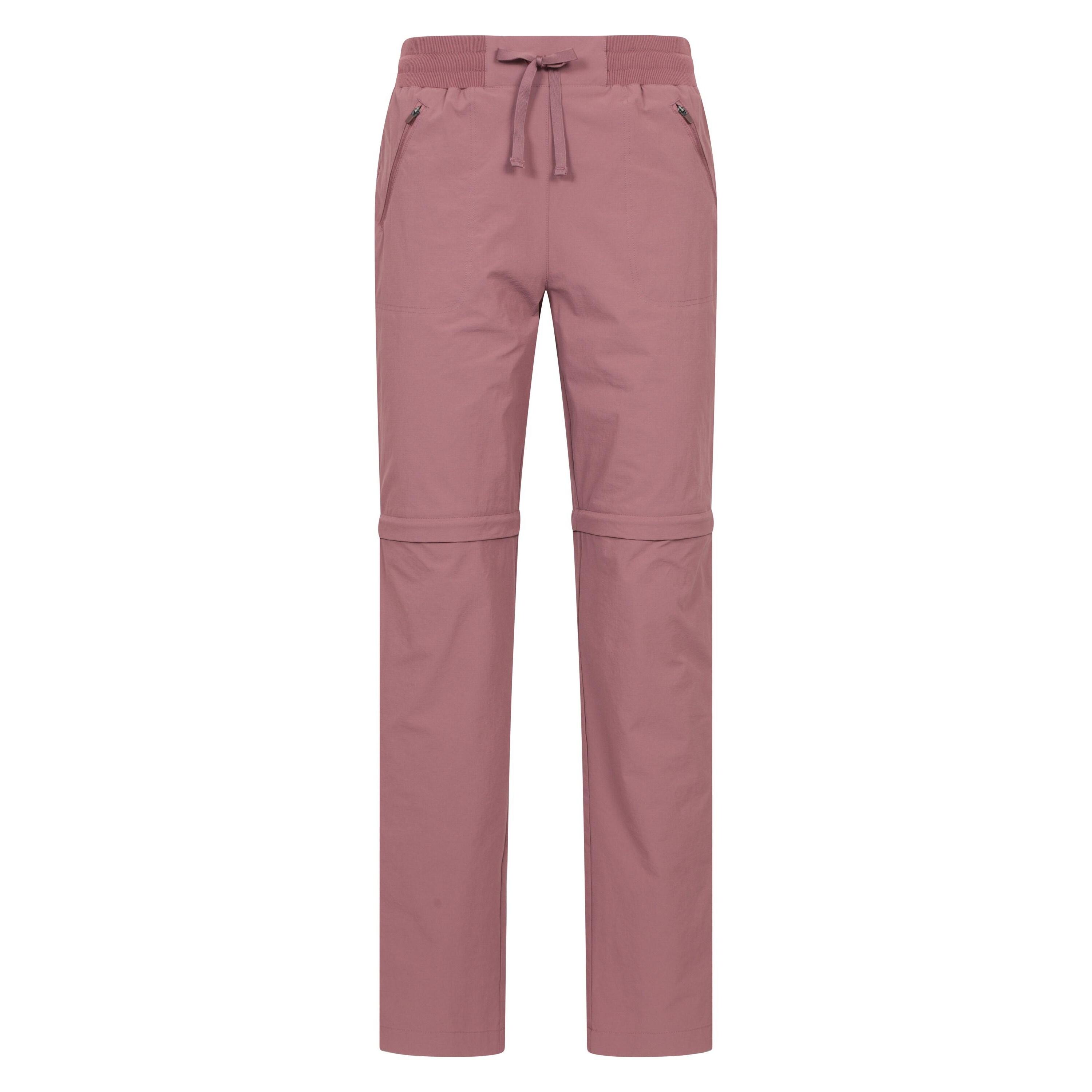 Mountain Warehouse Womens/Ladies Explorer Zip-Off Trousers