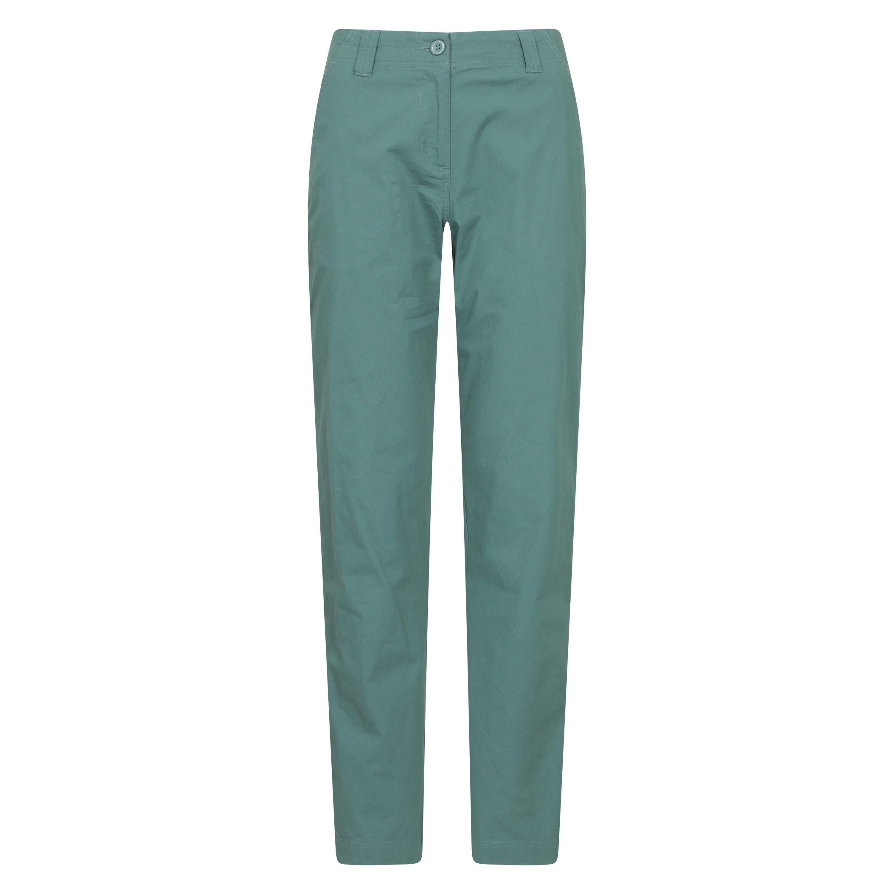 Mountain Warehouse Womens/Ladies Coastal Stretch Trousers