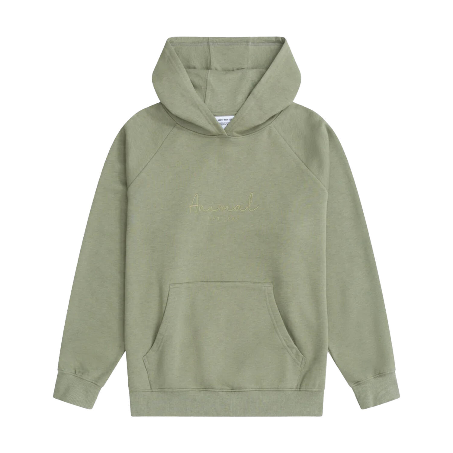 Animal Womens/Ladies Kaya Logo Hoodie