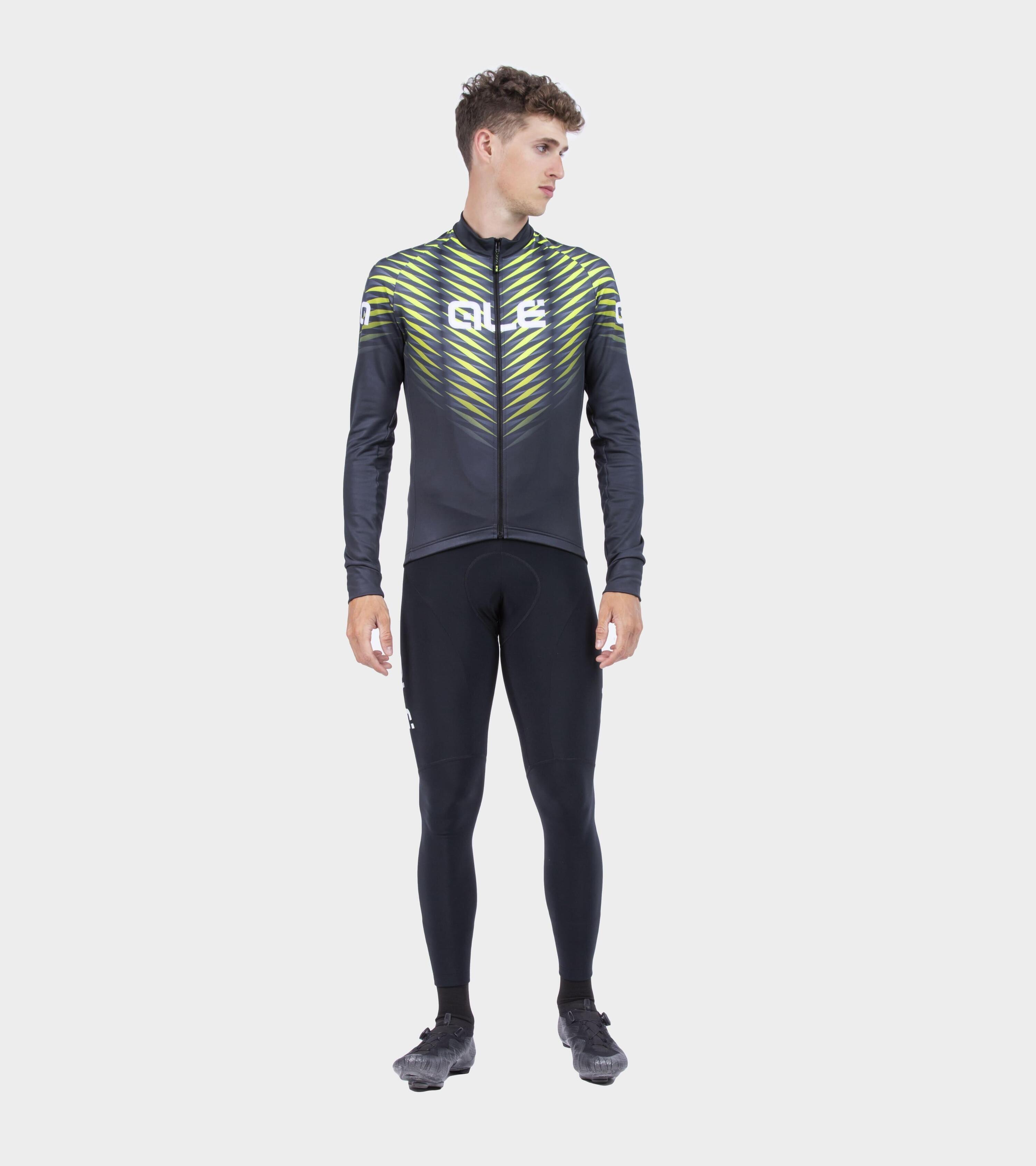 Bluza rowerowa męska Alé Cycling Solid Thorn 3/7