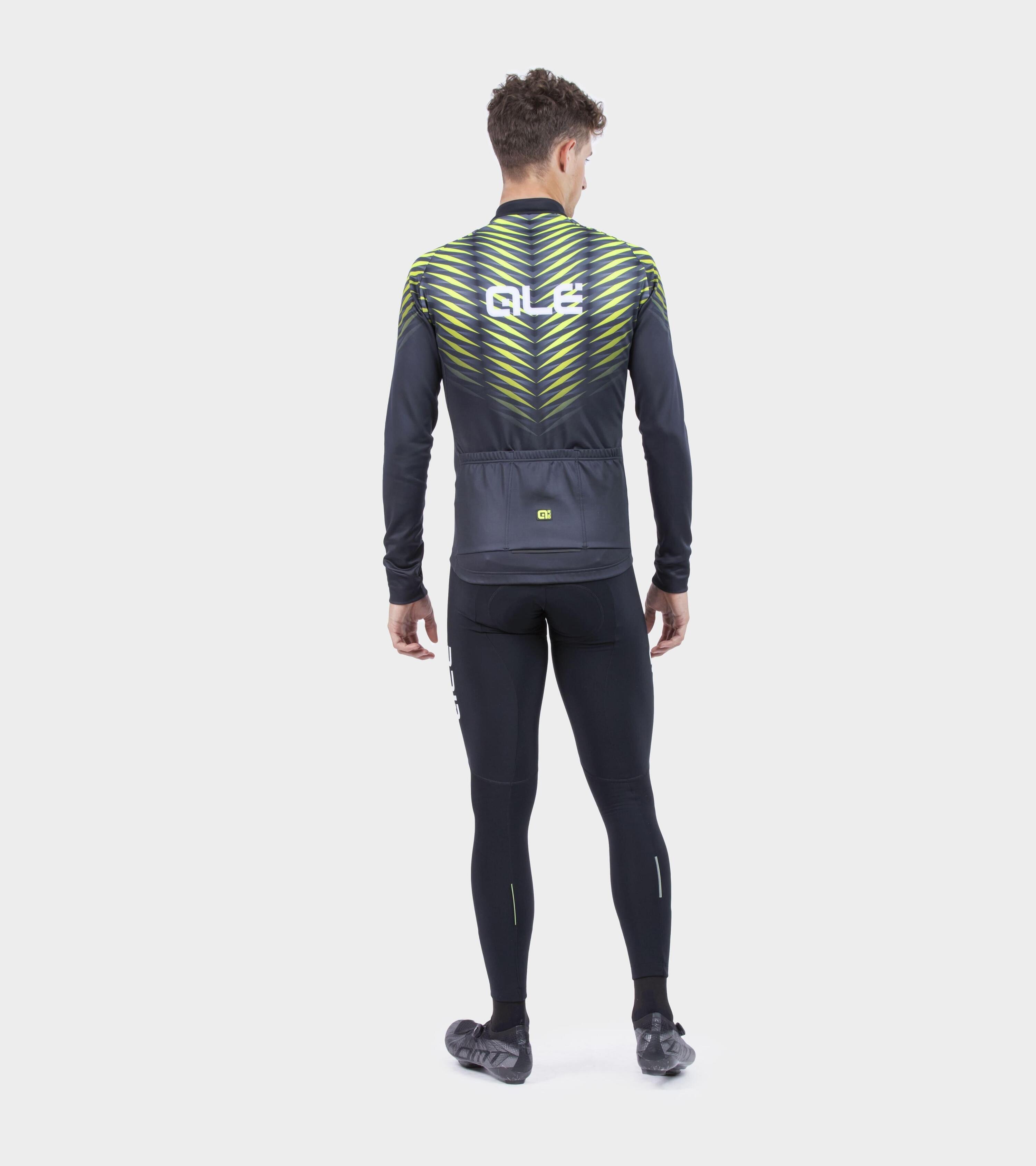 Bluza rowerowa męska Alé Cycling Solid Thorn 4/7