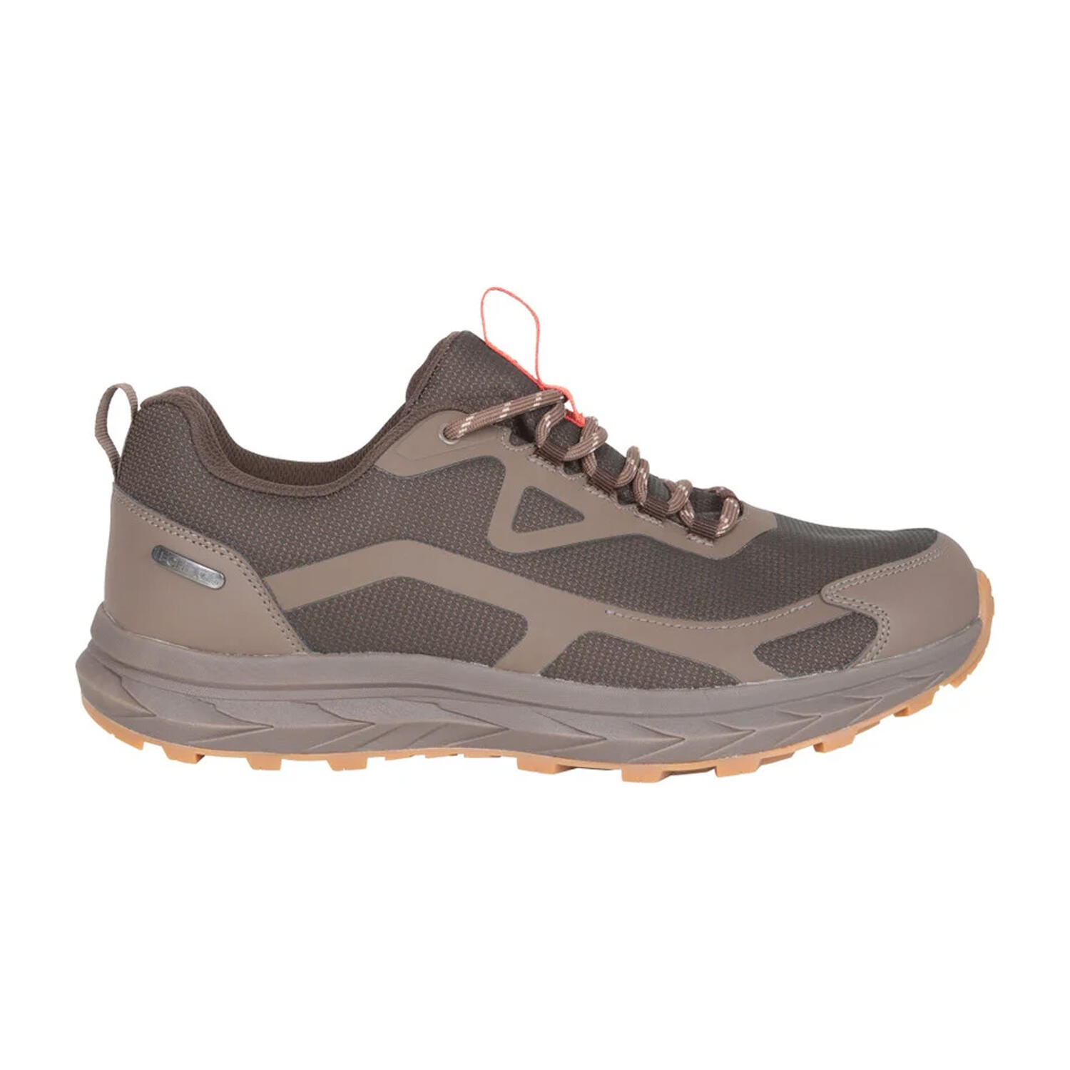 Mountain Warehouse Mens Magnitude Waterproof Hiking Shoes
