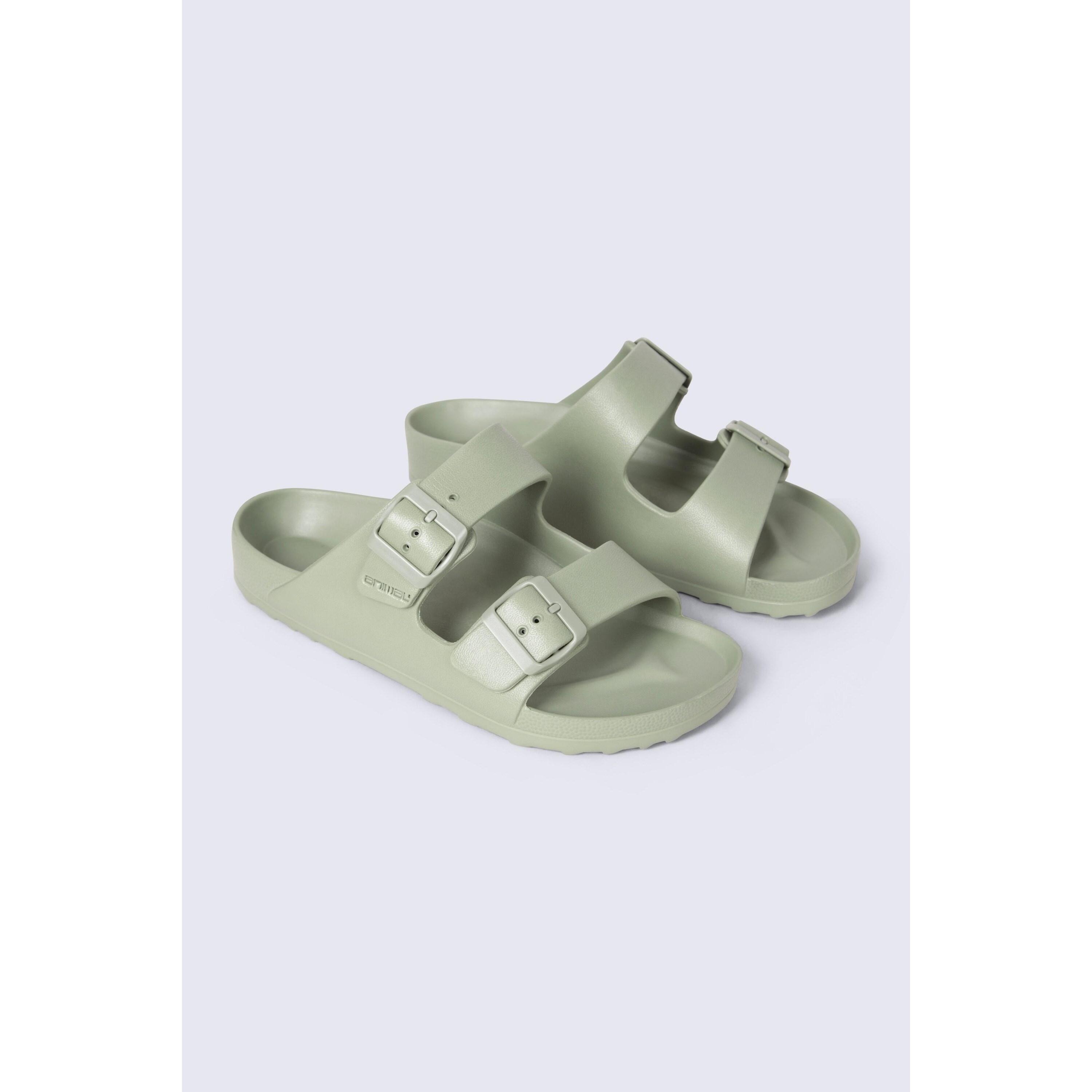 Animal Womens/Ladies Shore Sliders