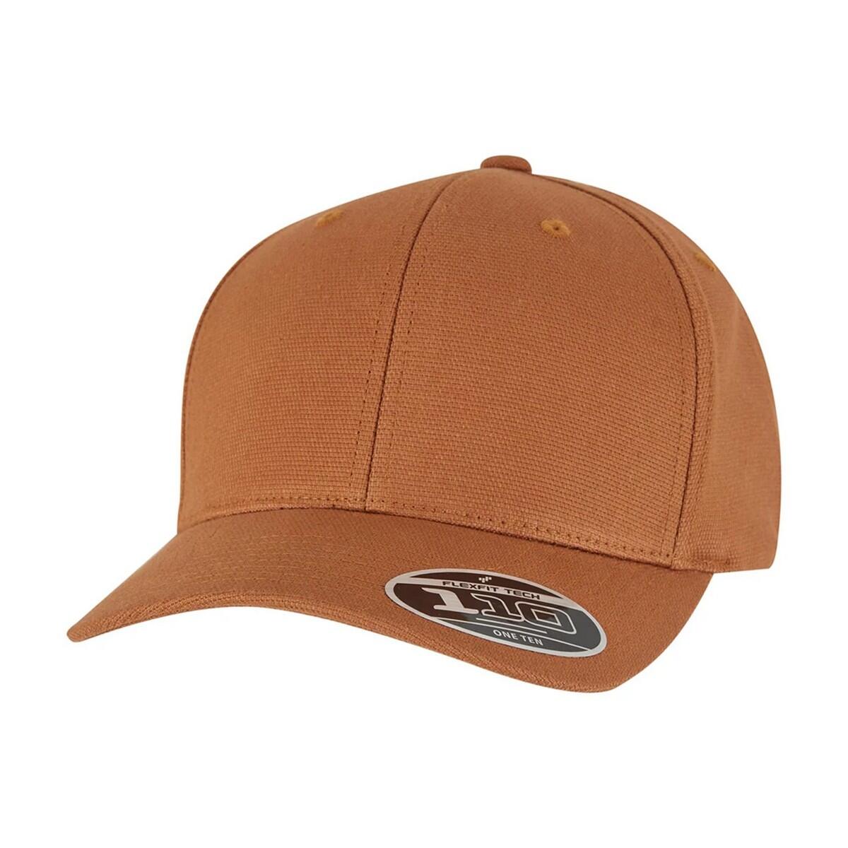 Flexfit 110 Curved Peak Snapback Cap