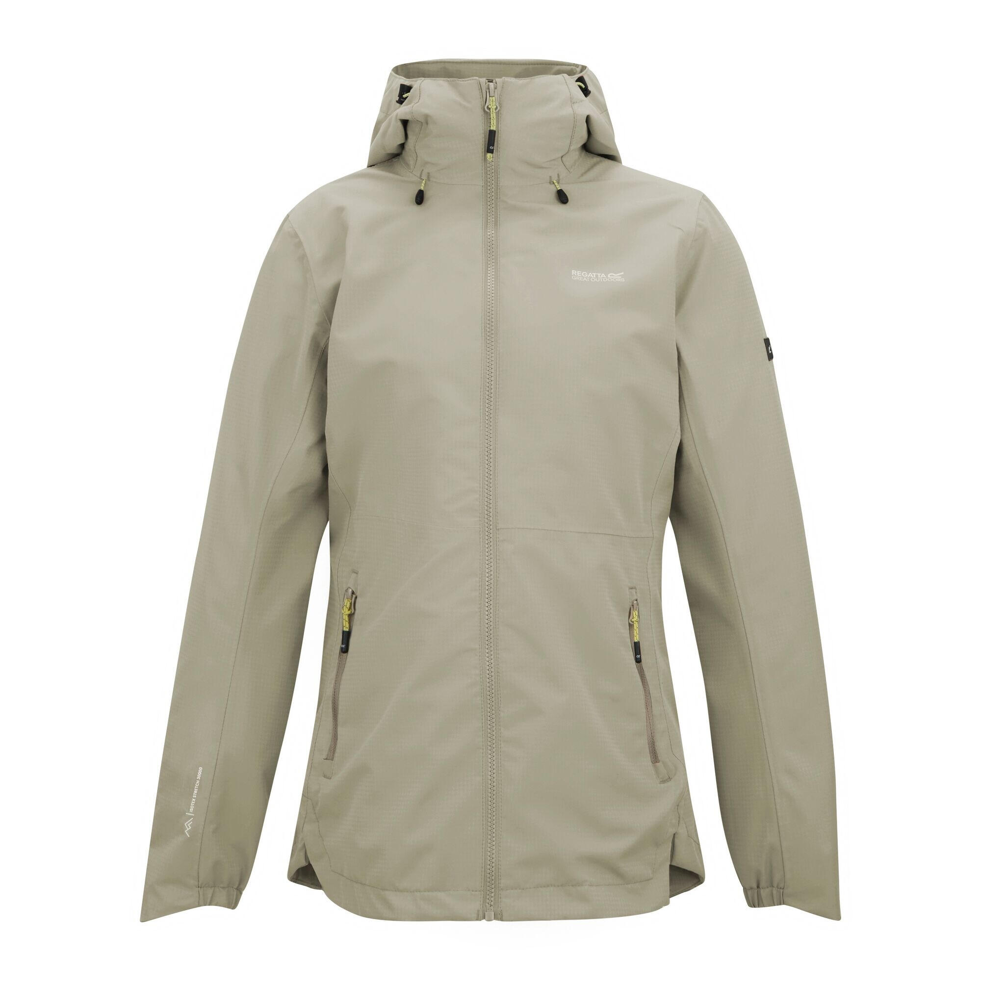 Regatta Womens/Ladies Hamara IV Waterproof Jacket