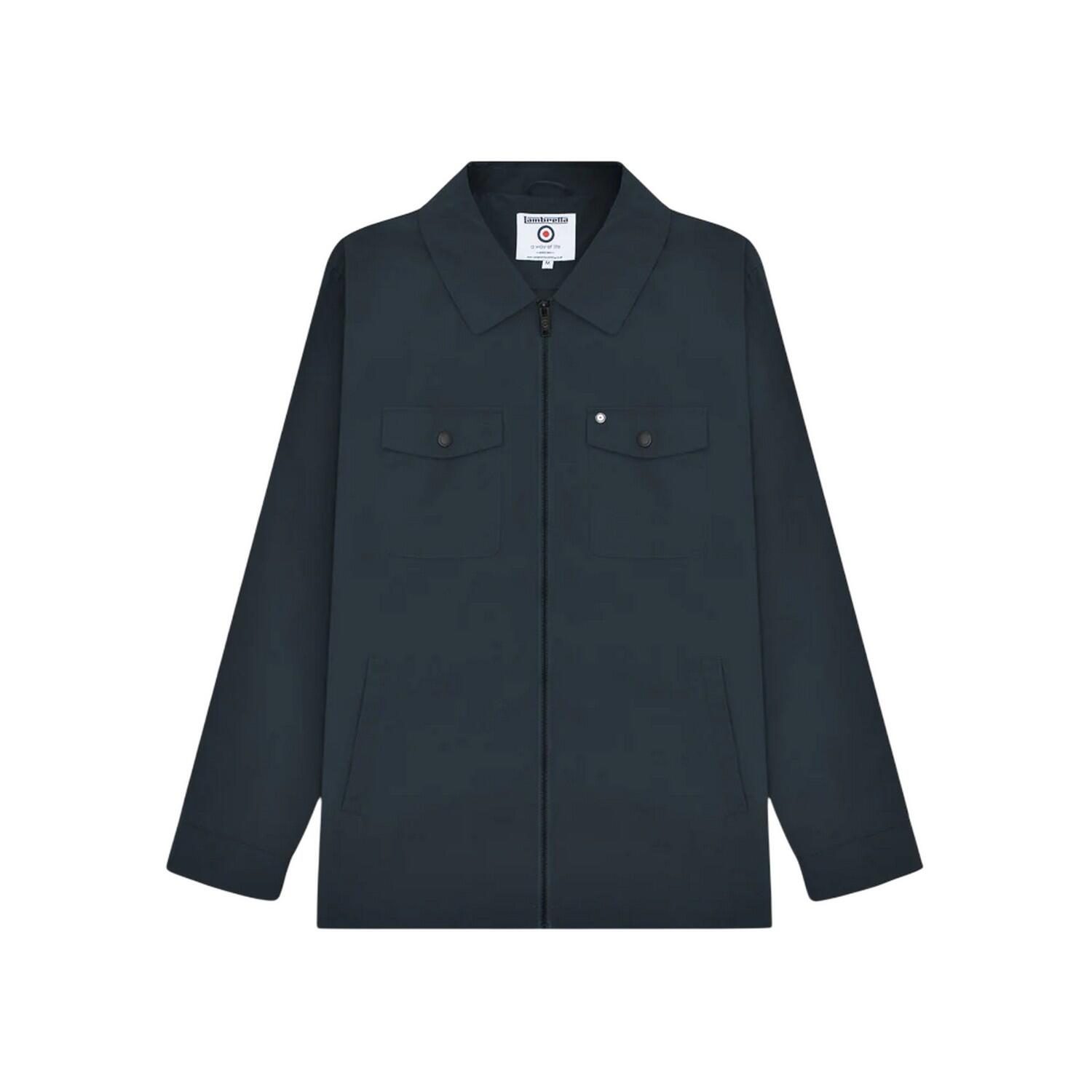 Lambretta Unisex Adult Kalmar Jacket