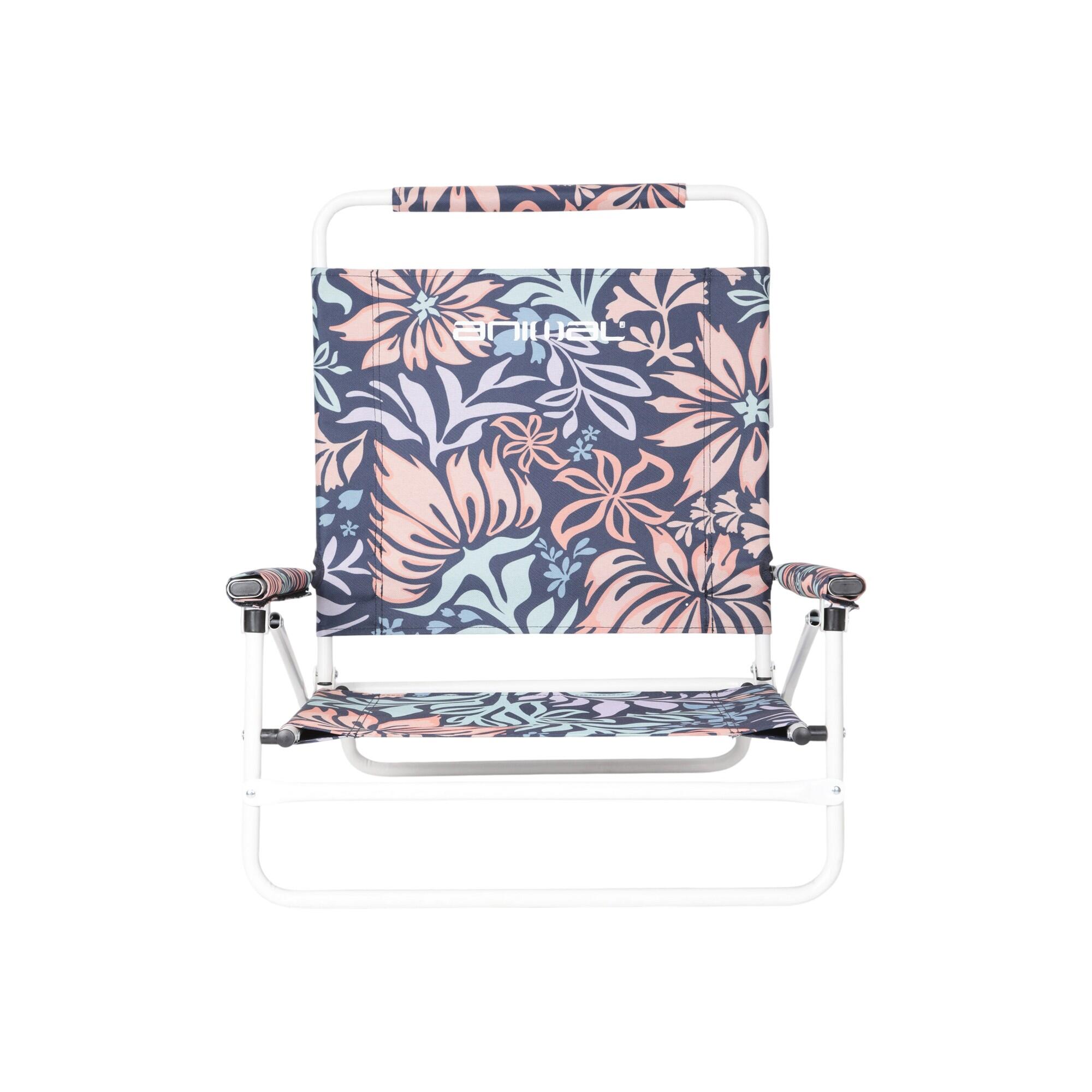 Animal Floral Beach Folding Chair