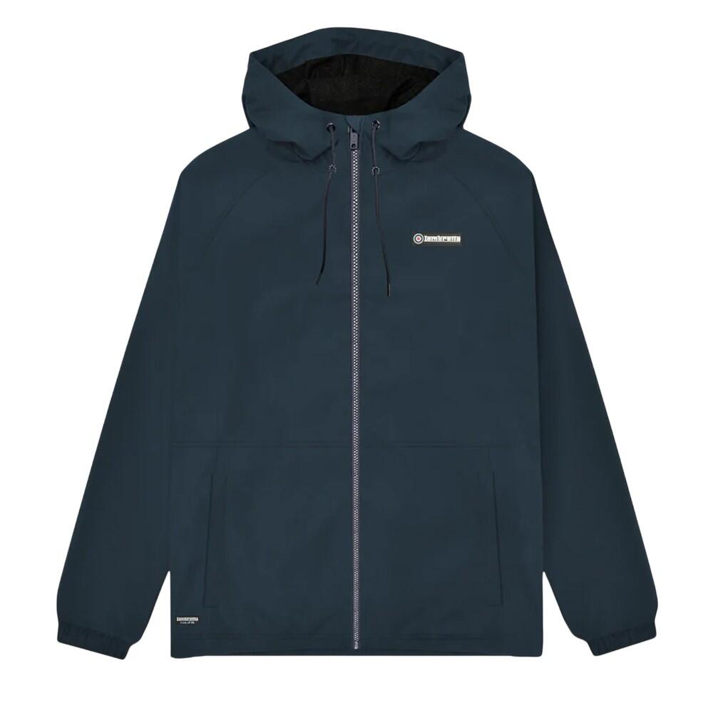 Lambretta Mens Ripstop Hooded Jacket