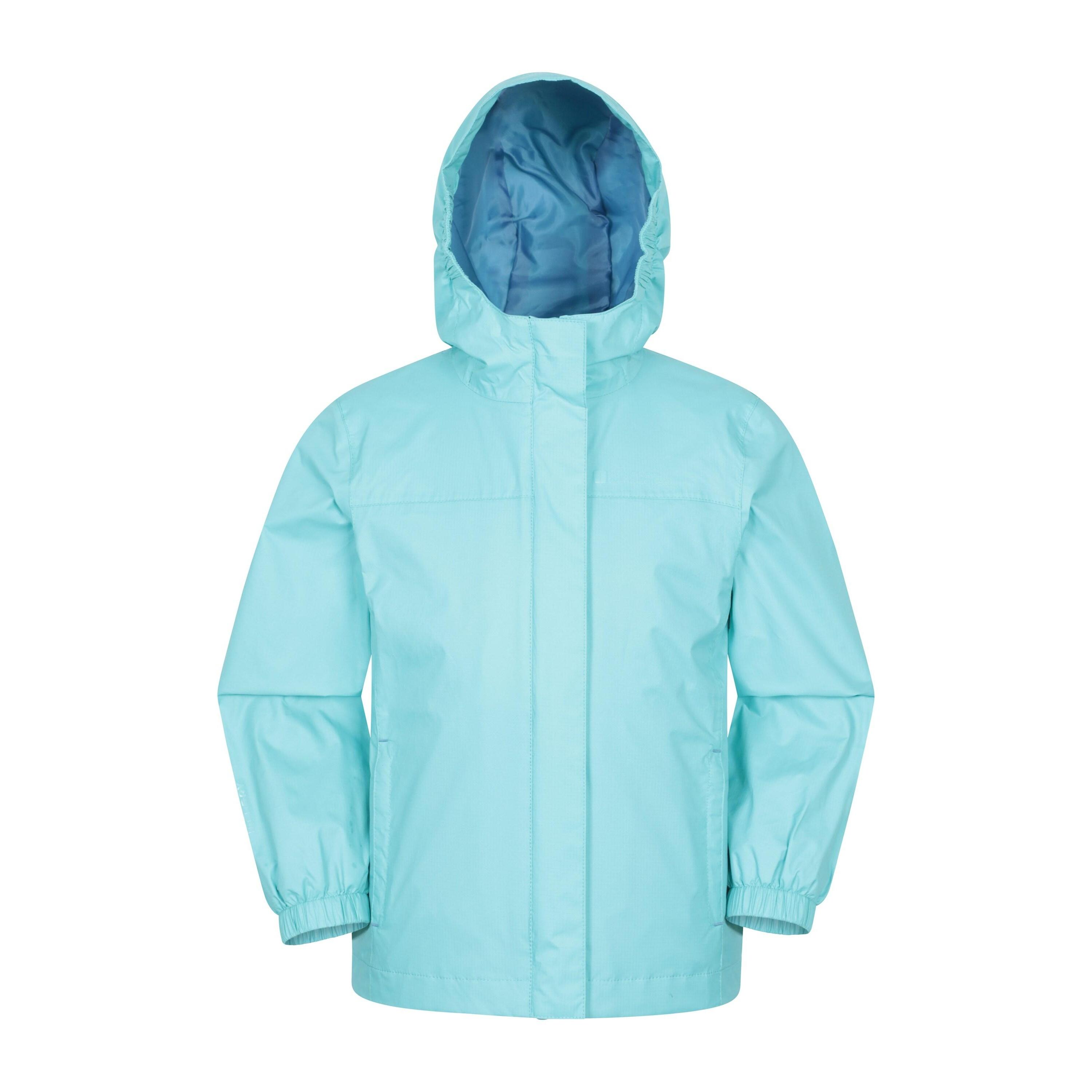 Mountain Warehouse Childrens/Kids Torrent Waterproof Jacket