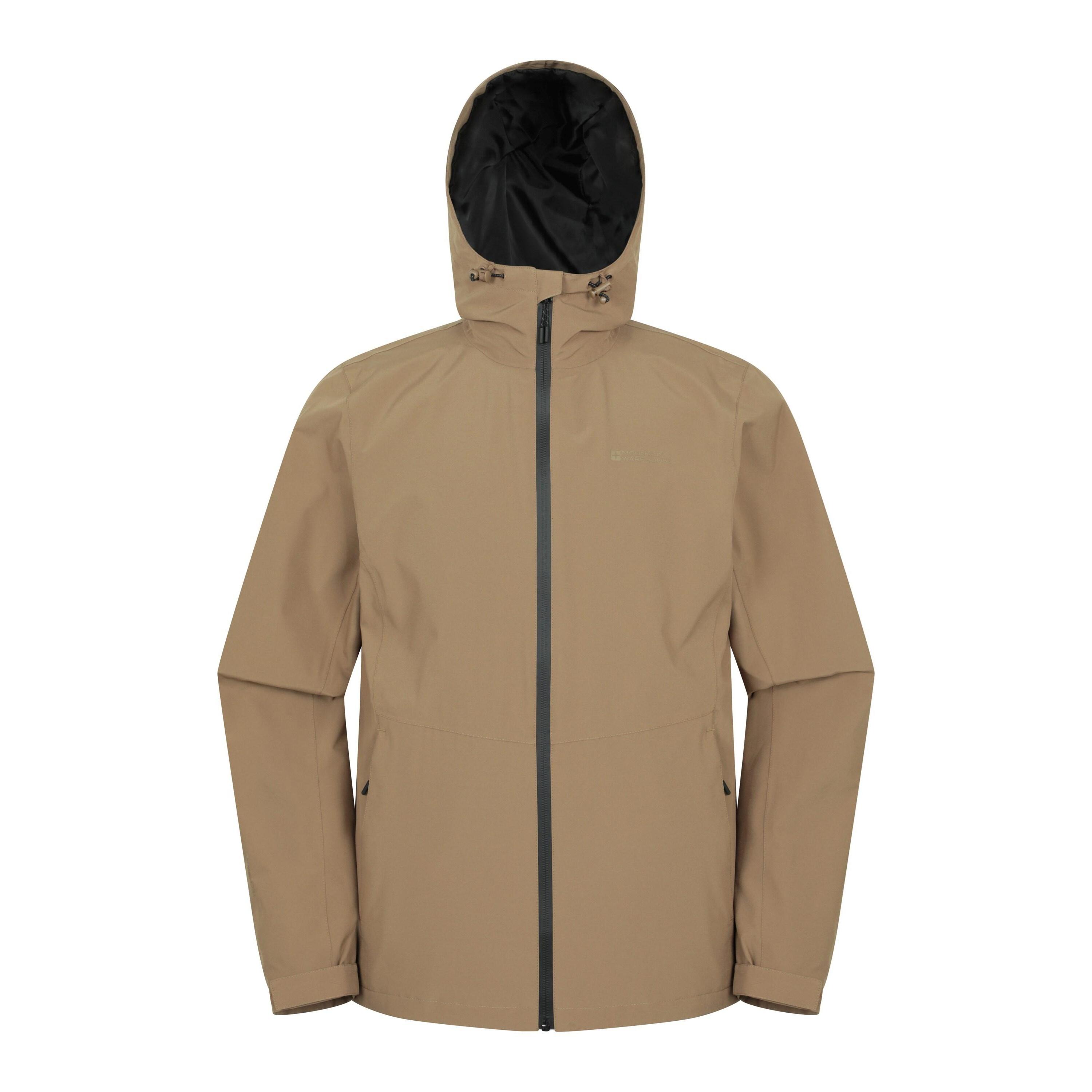 Mountain Warehouse Mens Covert Waterproof Jacket