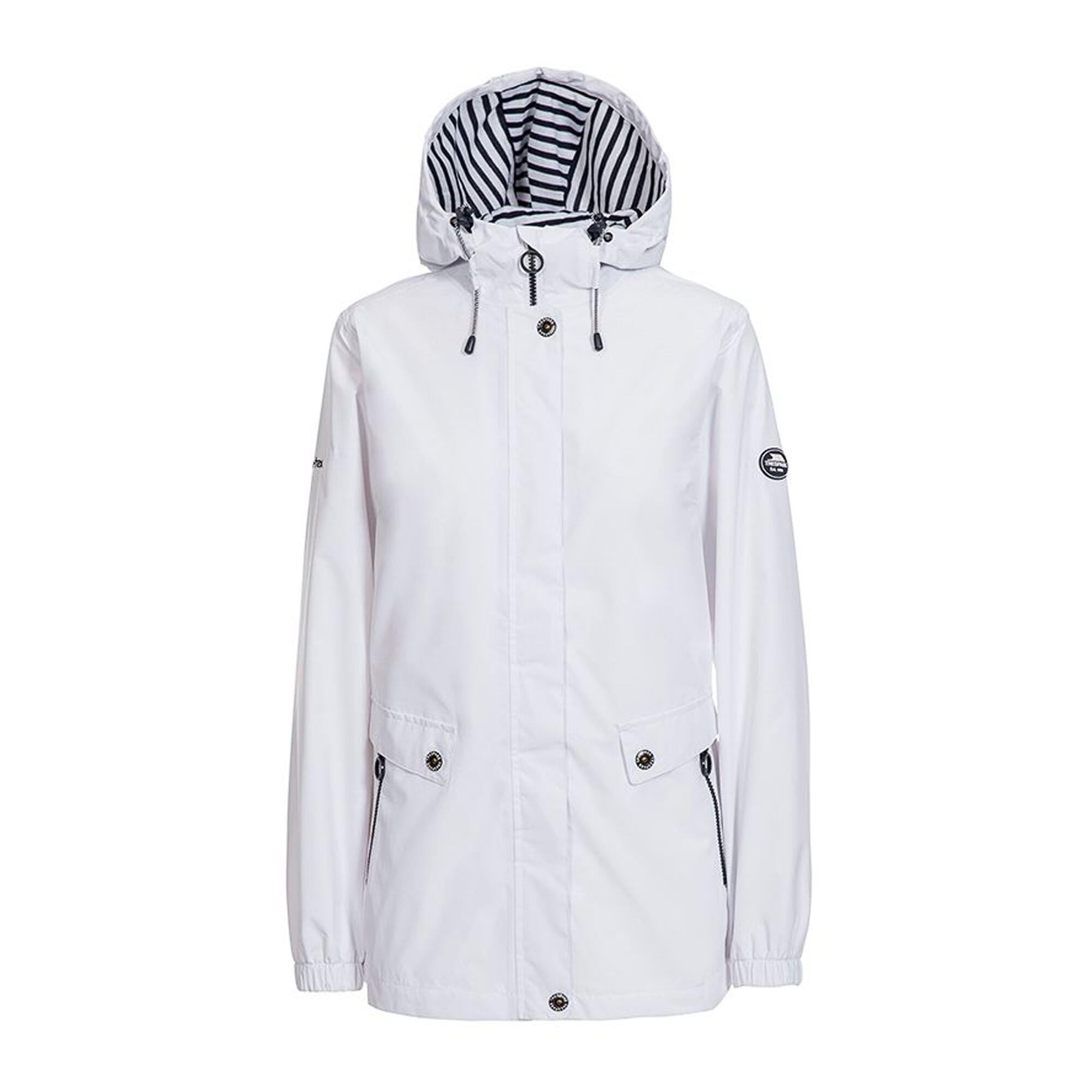 Trespass Womens/Ladies Flourish Waterproof Jacket