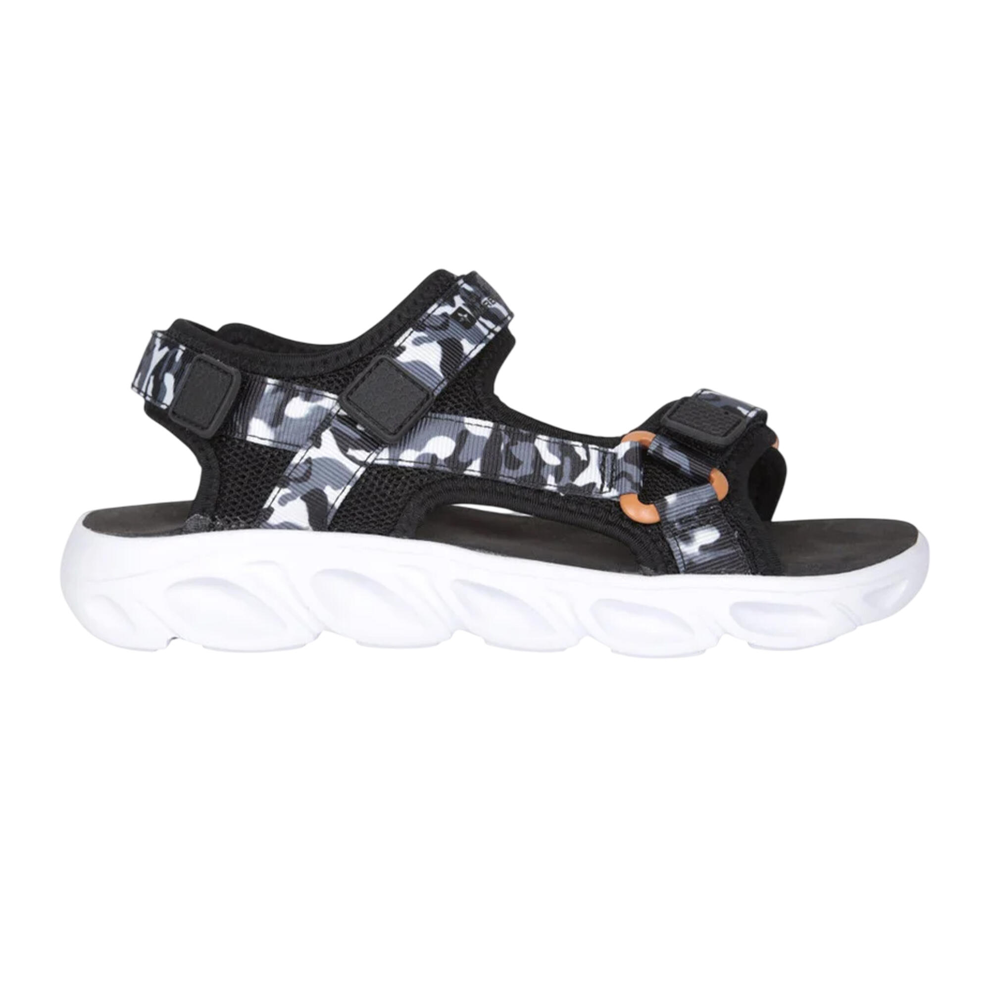 Mountain Warehouse Childrens/Kids Ripple Camo Lightweight Adjustable Outdoor