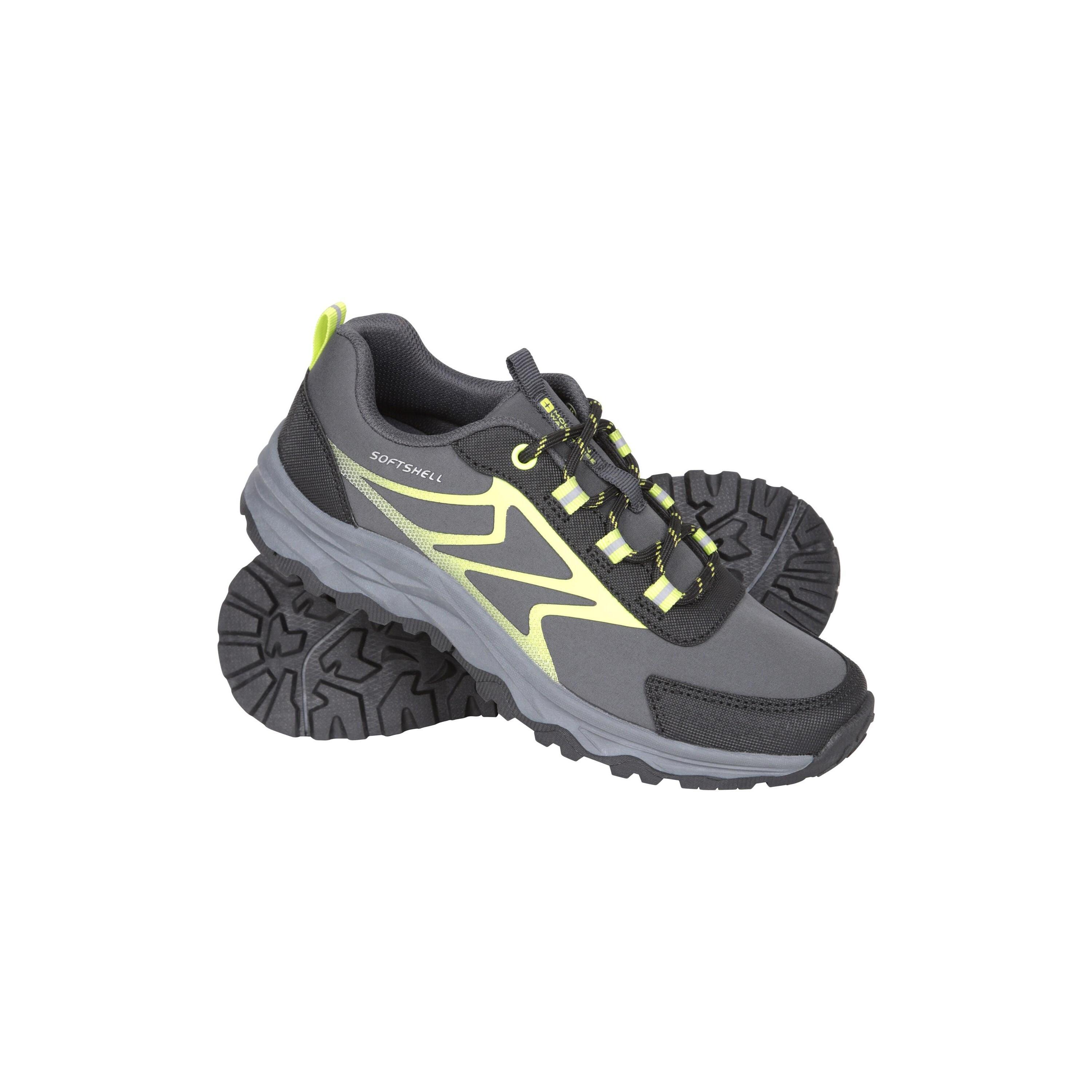 Mountain Warehouse Childrens/Kids Softshell Walking Shoes