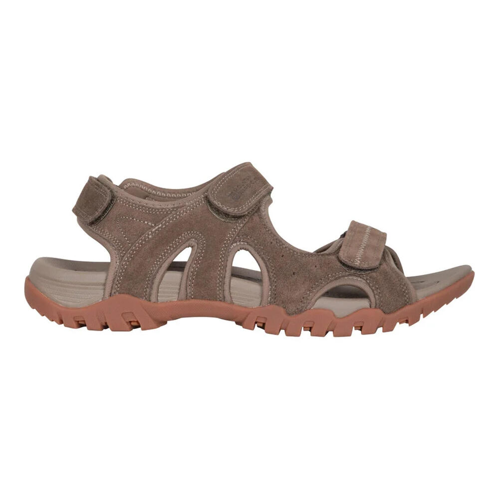 Mountain Warehouse Mens Rock Suede Walking Sandals