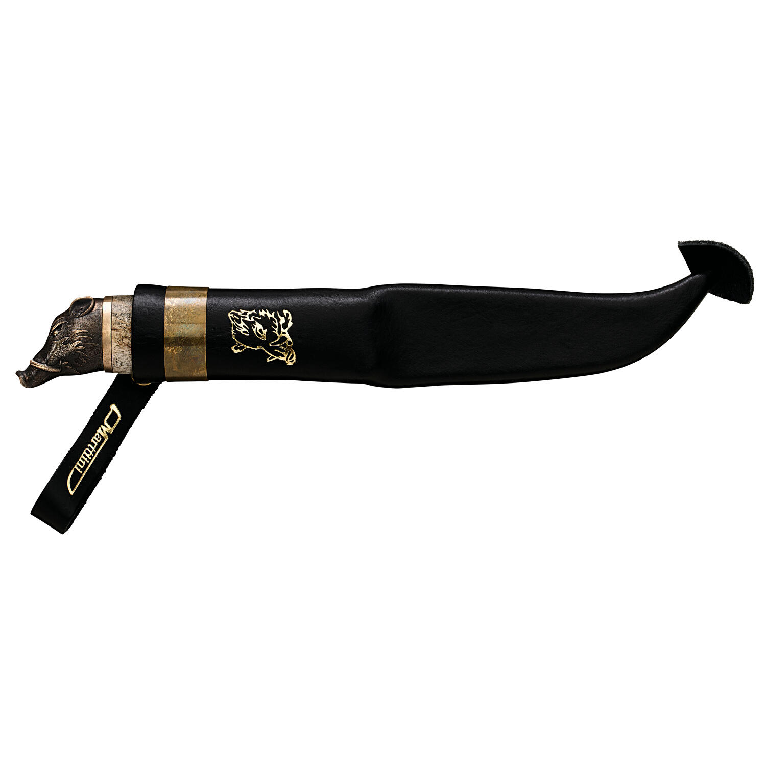 Marttiini Messer Keilerkopf 2/2