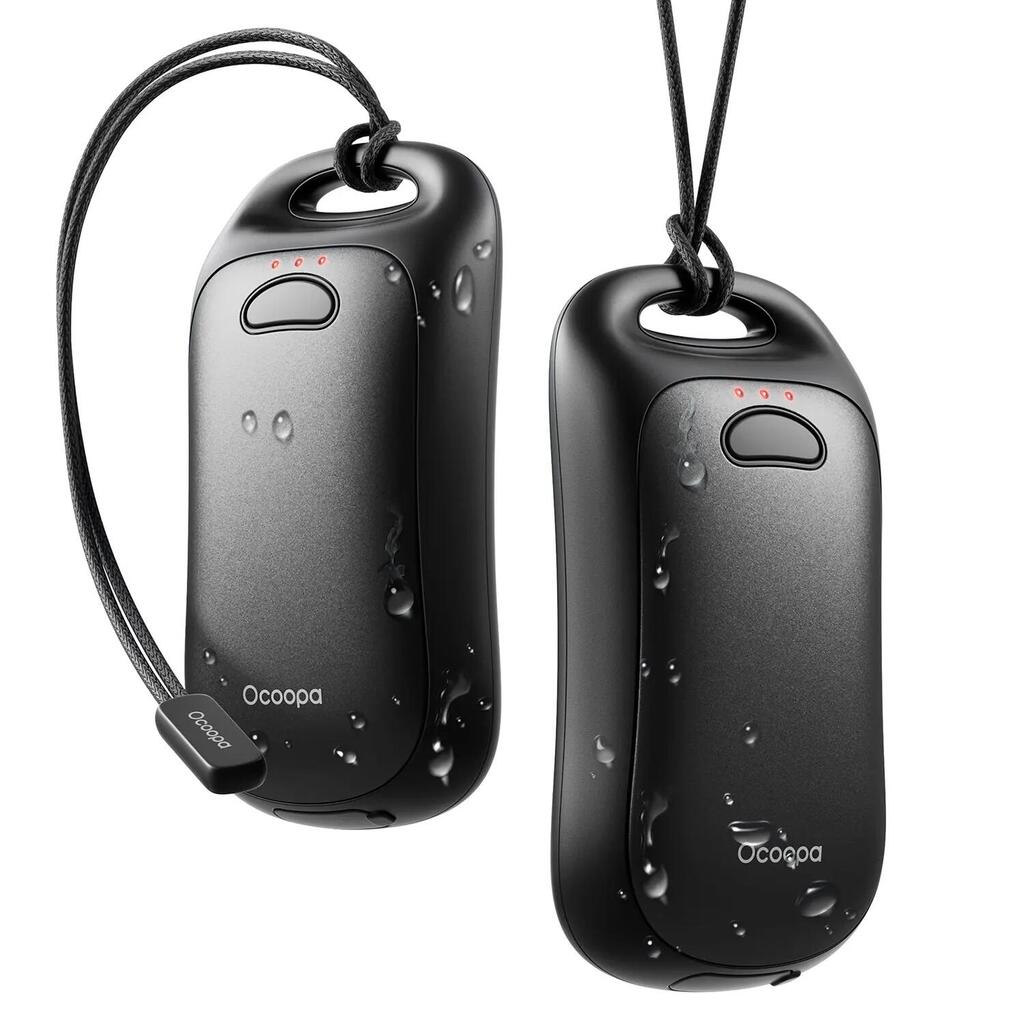 UT2s Gamerpro Rechargeable Hand Warmer