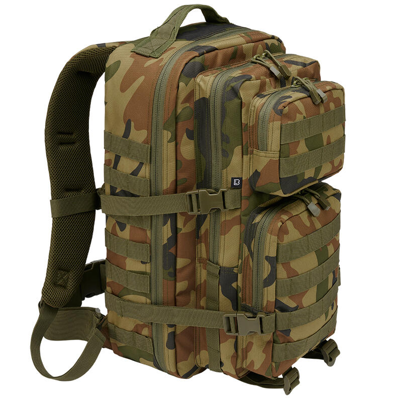 Brandit Rucksack US Cooper (woodland) Größe: Large 2/2
