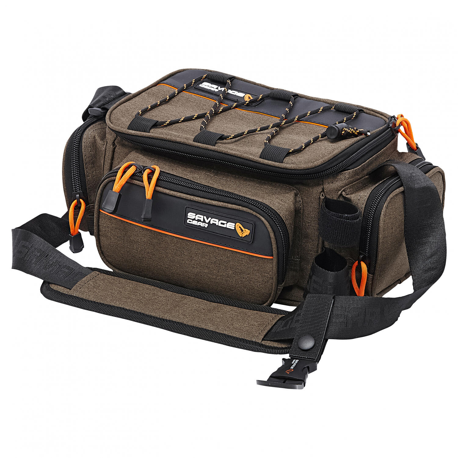 Savage Gear SYSTEM BOX BAG L 4 BOXES 24X47X30CM 18L 2/2
