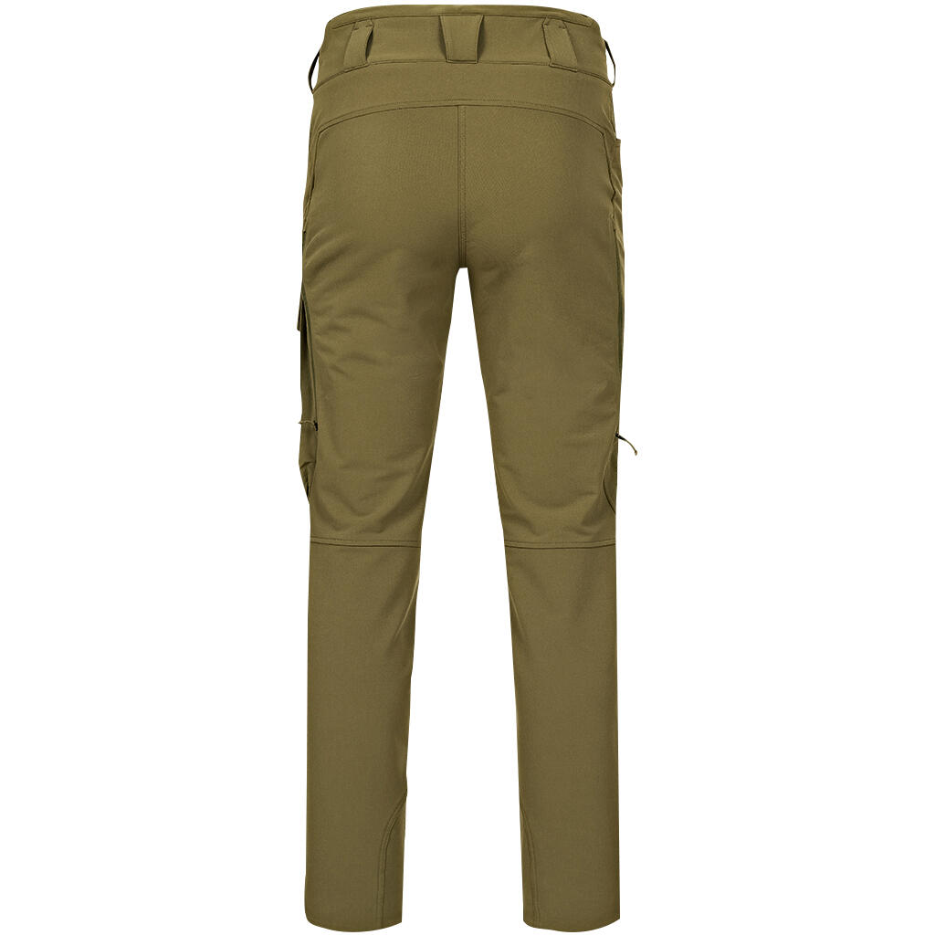 Jagdhose Robust Komfort Wetterfest Grün 4/5