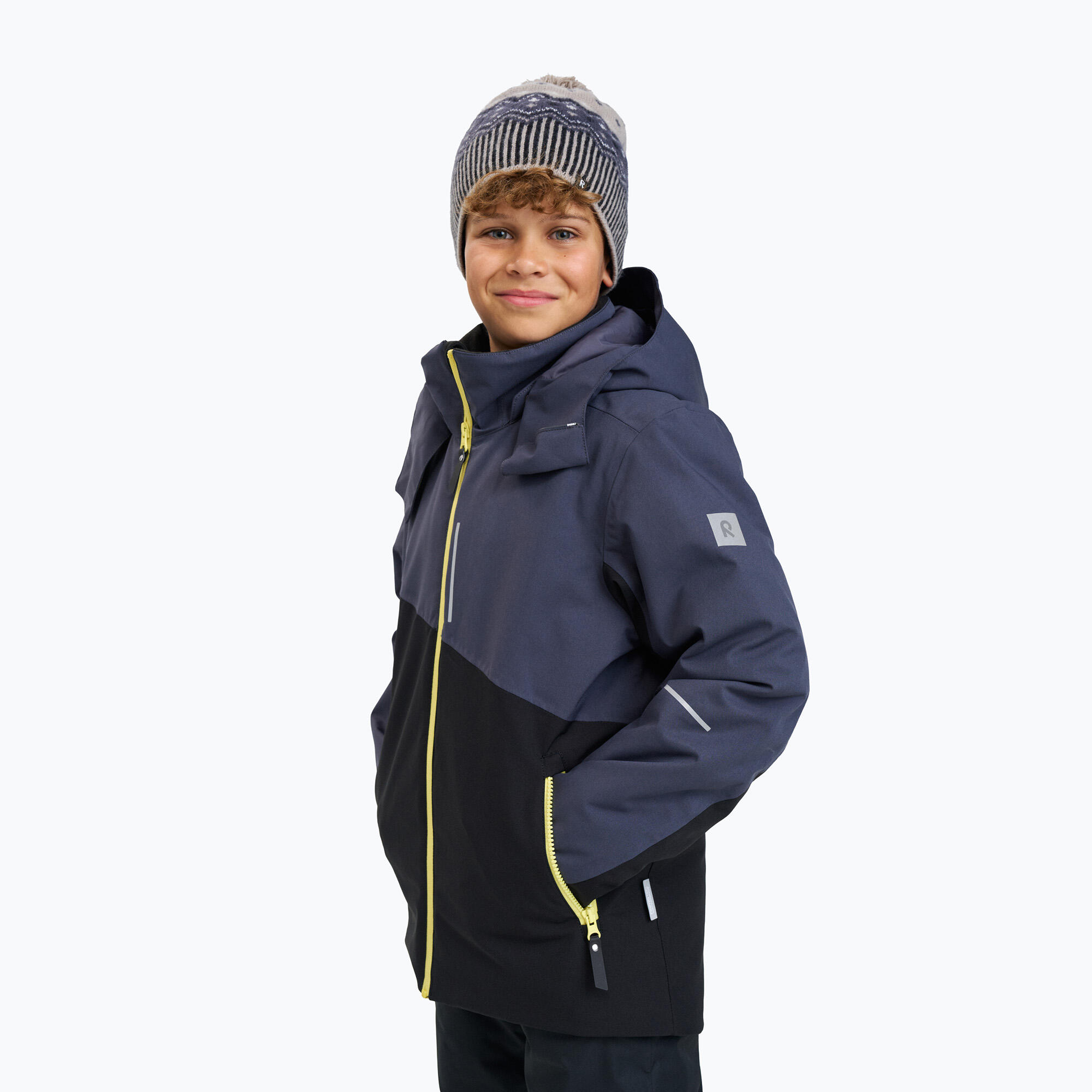 Bonnet Pohjoinen - Responsible Wool Standard zertifizierte Wolle (RWS) 7/7