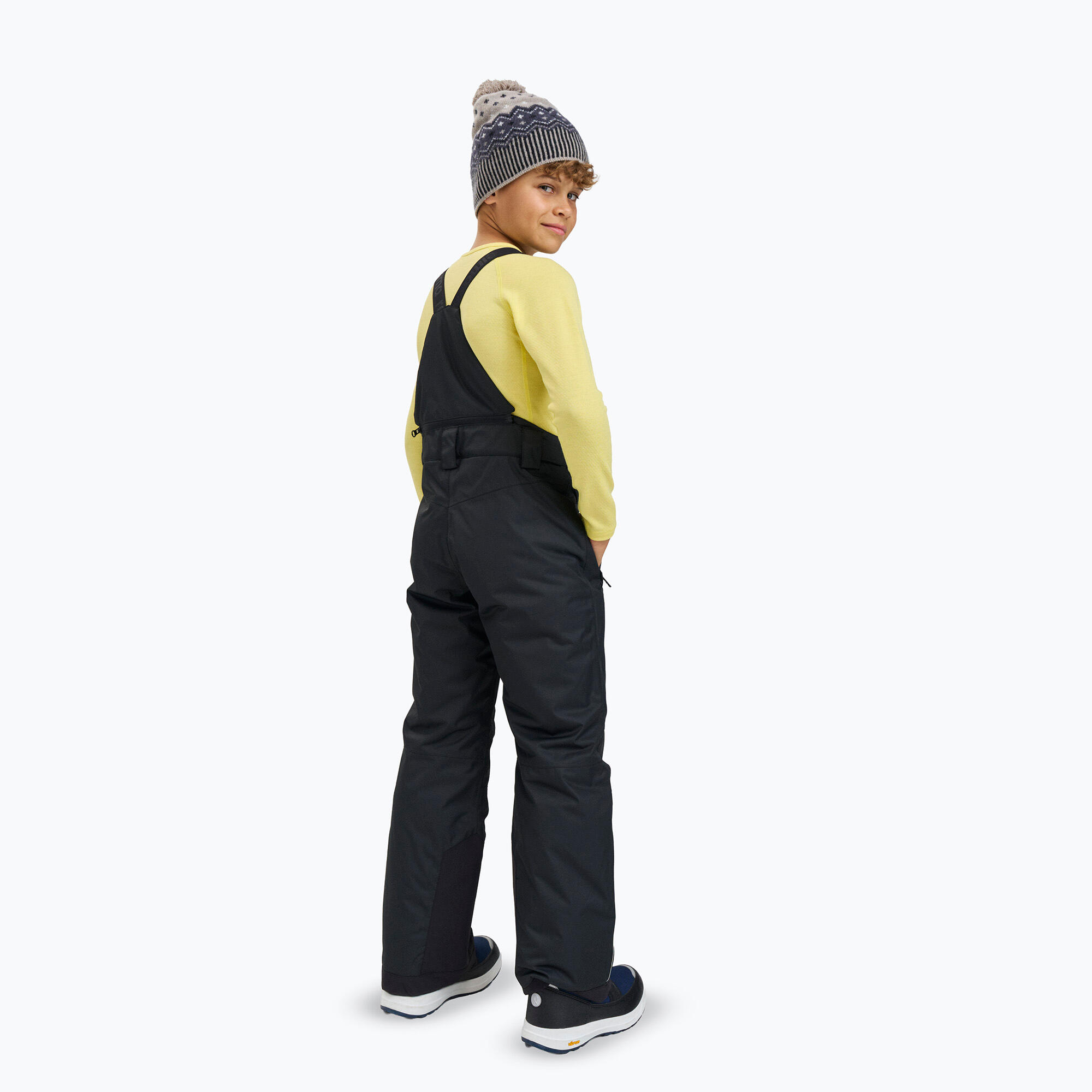 Bonnet Pohjoinen - Responsible Wool Standard zertifizierte Wolle (RWS) 6/7